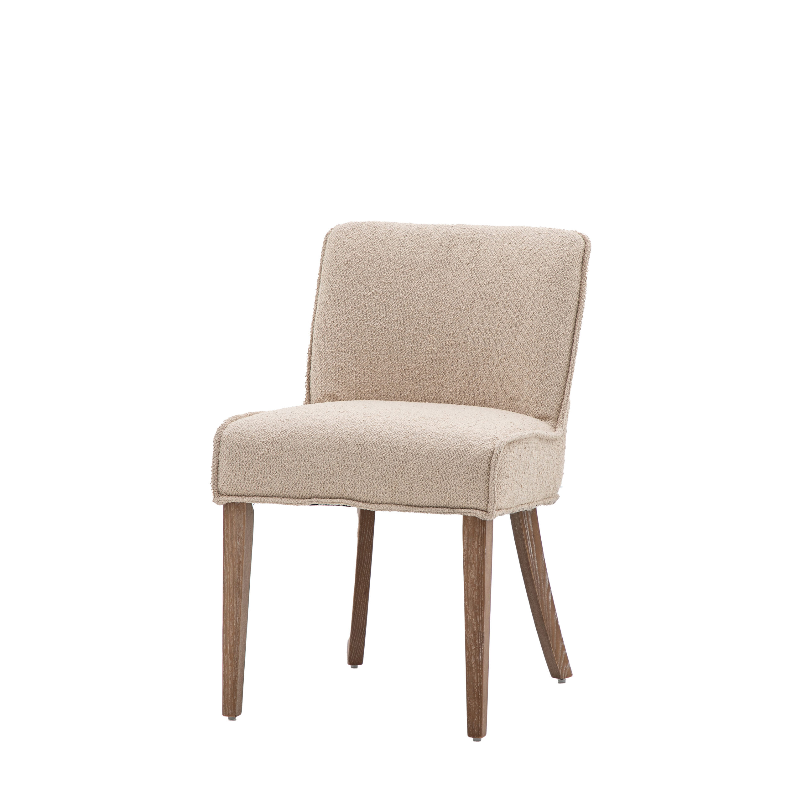 Whitby Taupe Dining Chairs - Set of 2 Chairs - Image 4