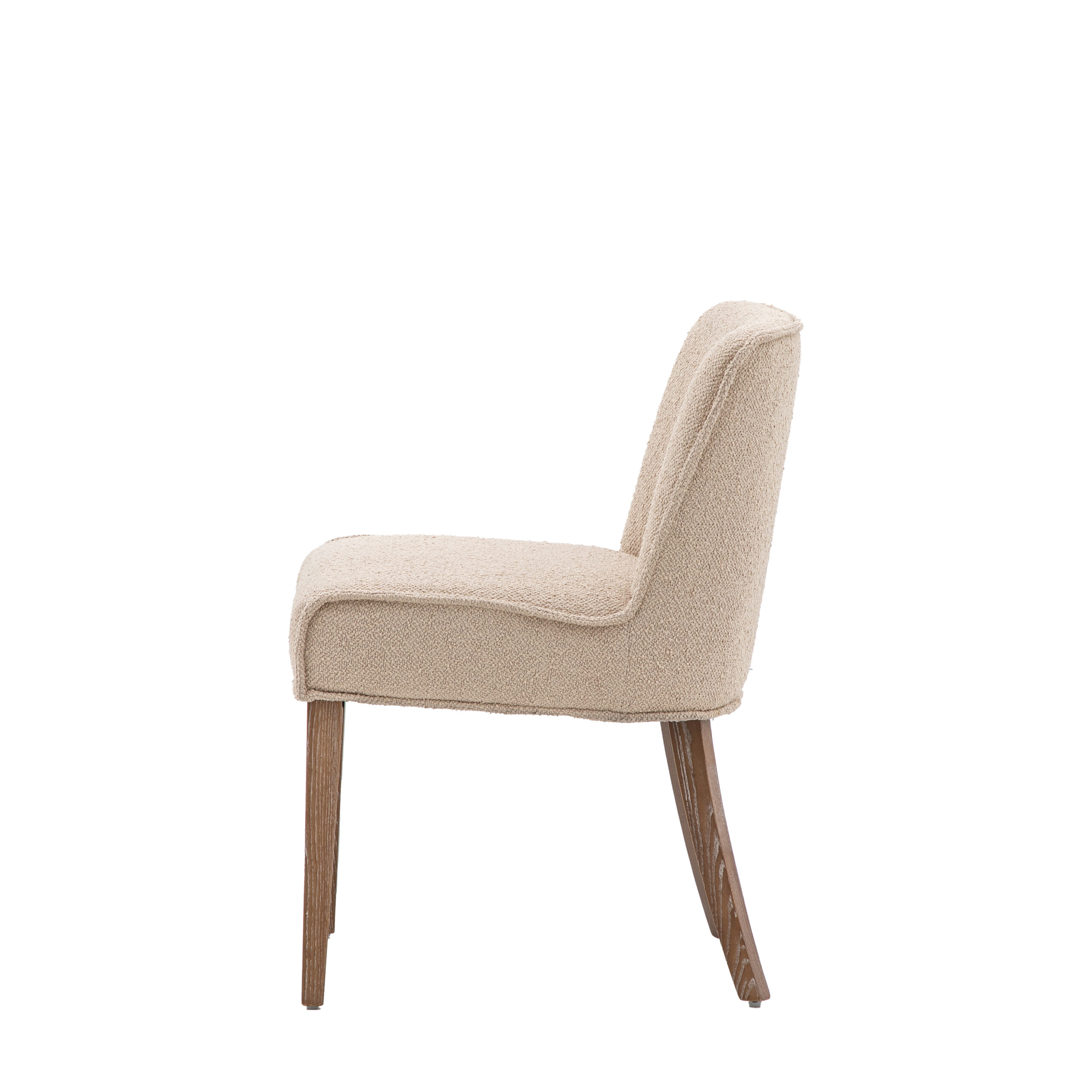 Whitby Taupe Dining Chairs - Set of 2 Chairs - Image 5