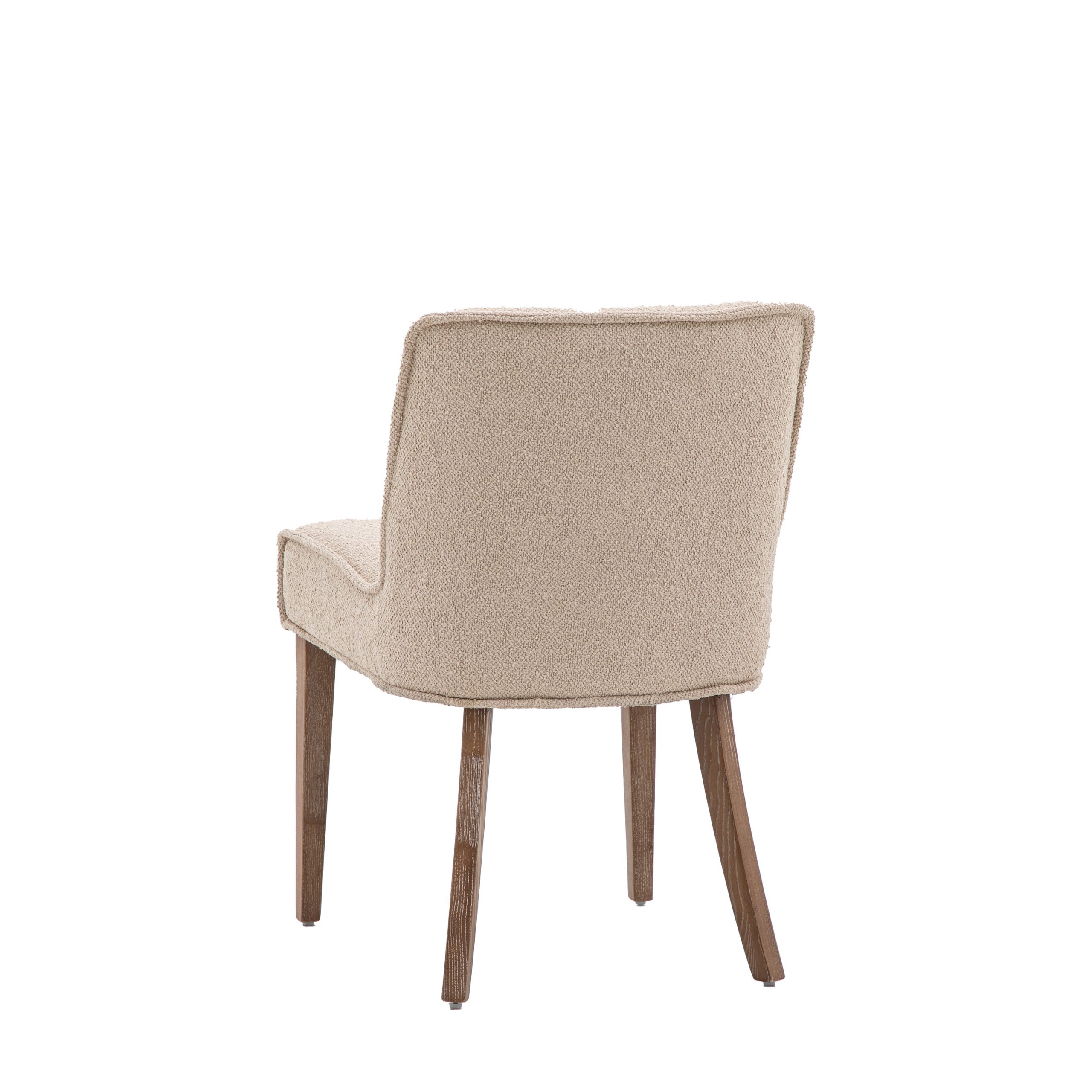 Whitby Taupe Dining Chairs - Set of 2 Chairs - Image 6