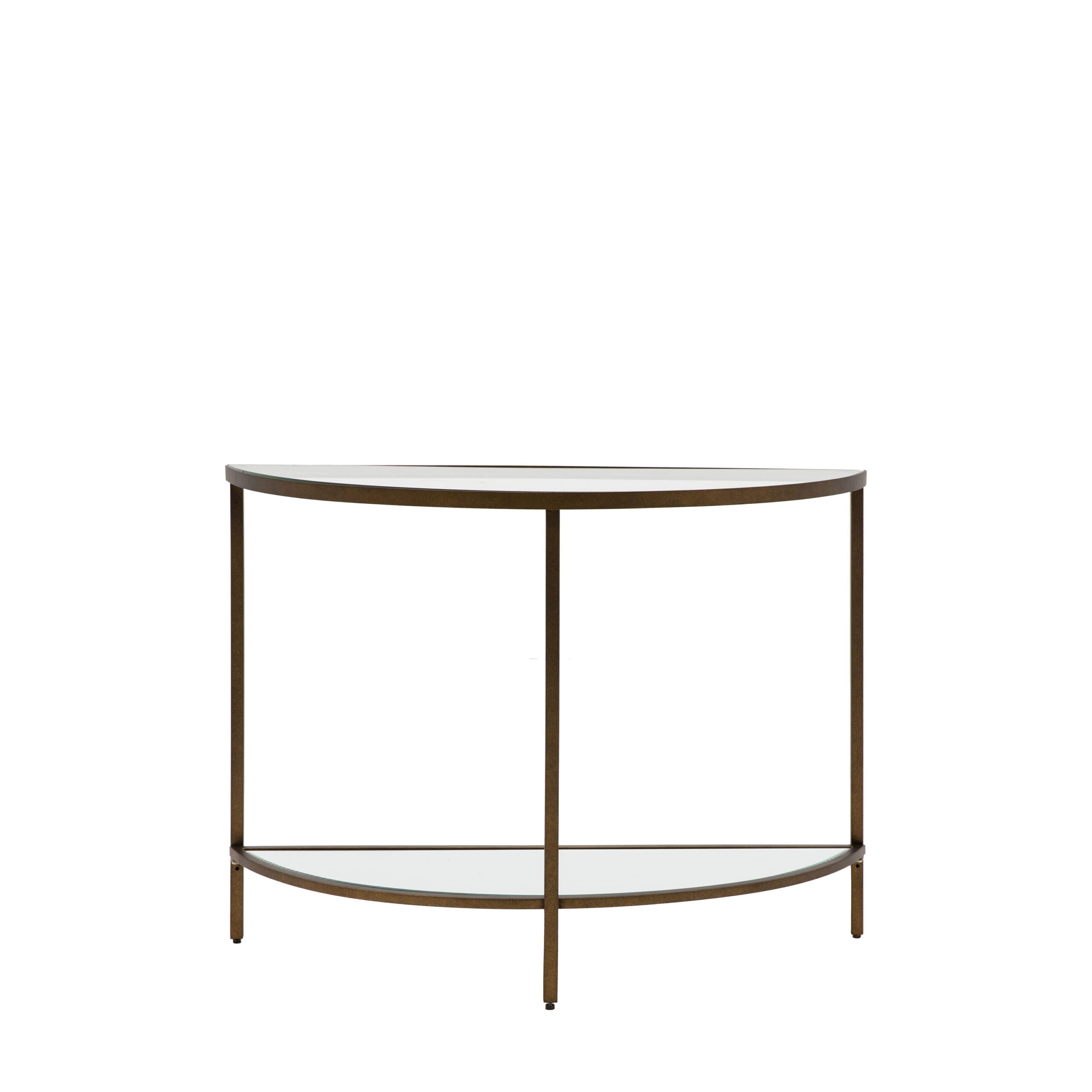 Savona Console Table Bronze - Image 4