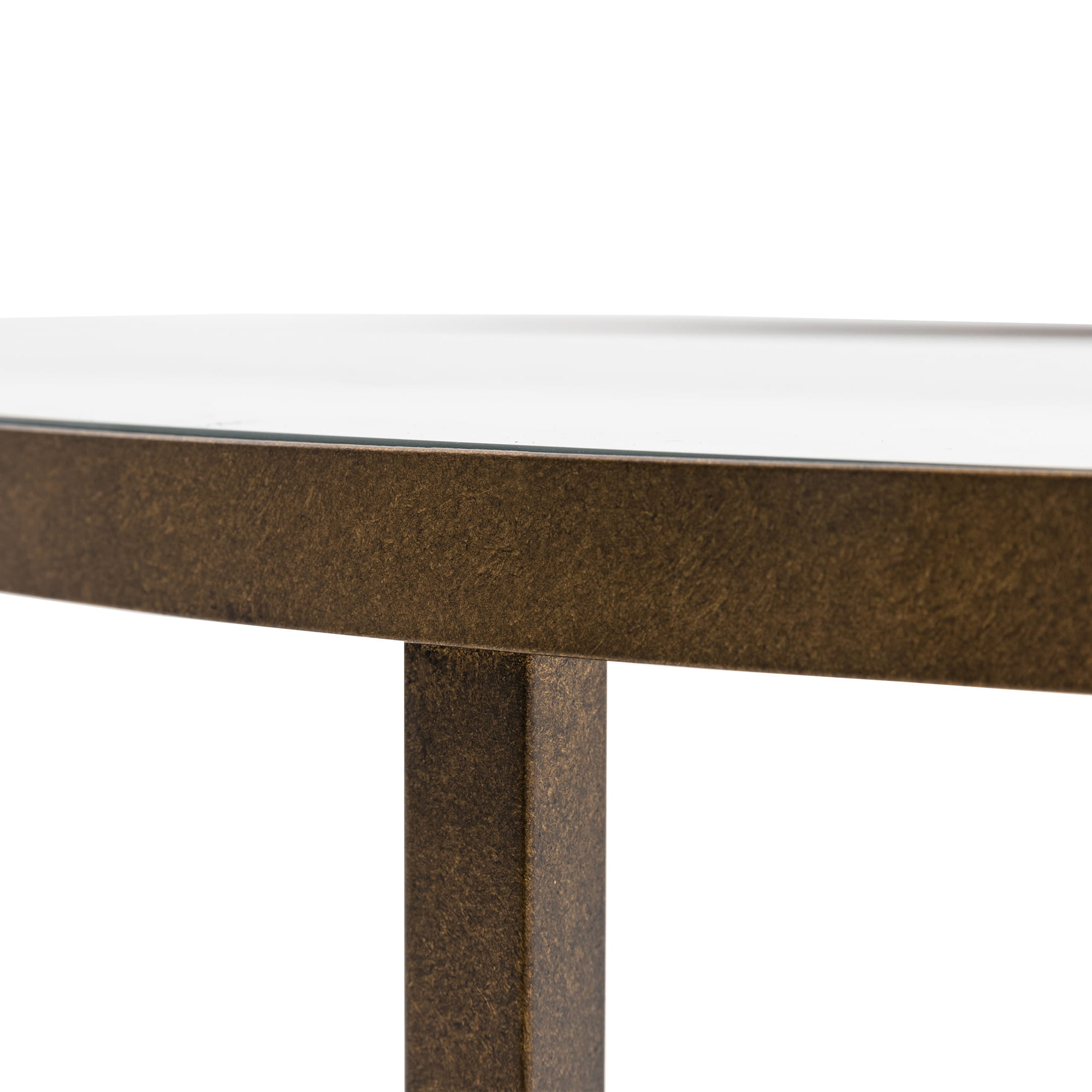 Savona Console Table Bronze - Image 3