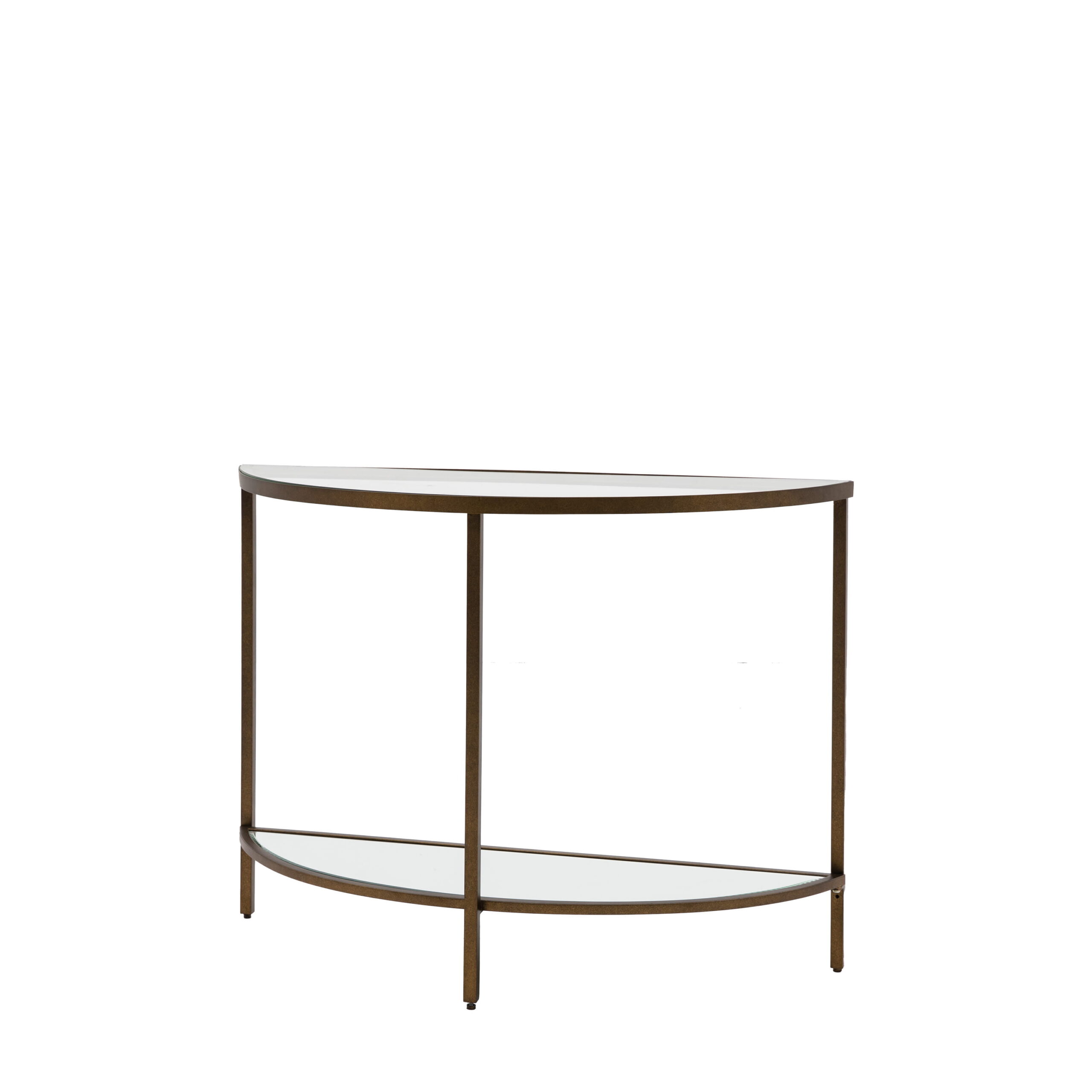 Savona Console Table Bronze - Image 5