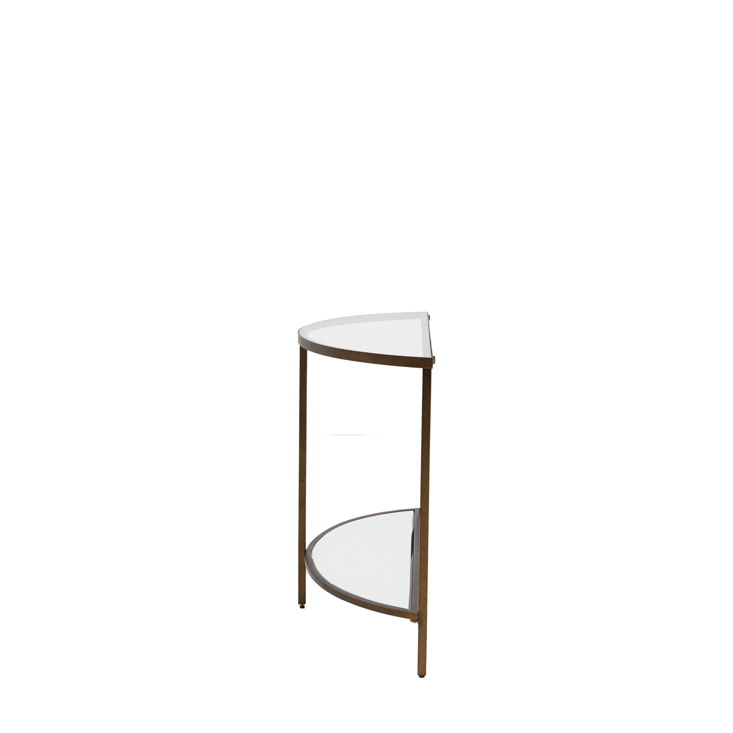 Savona Console Table Bronze - Image 6