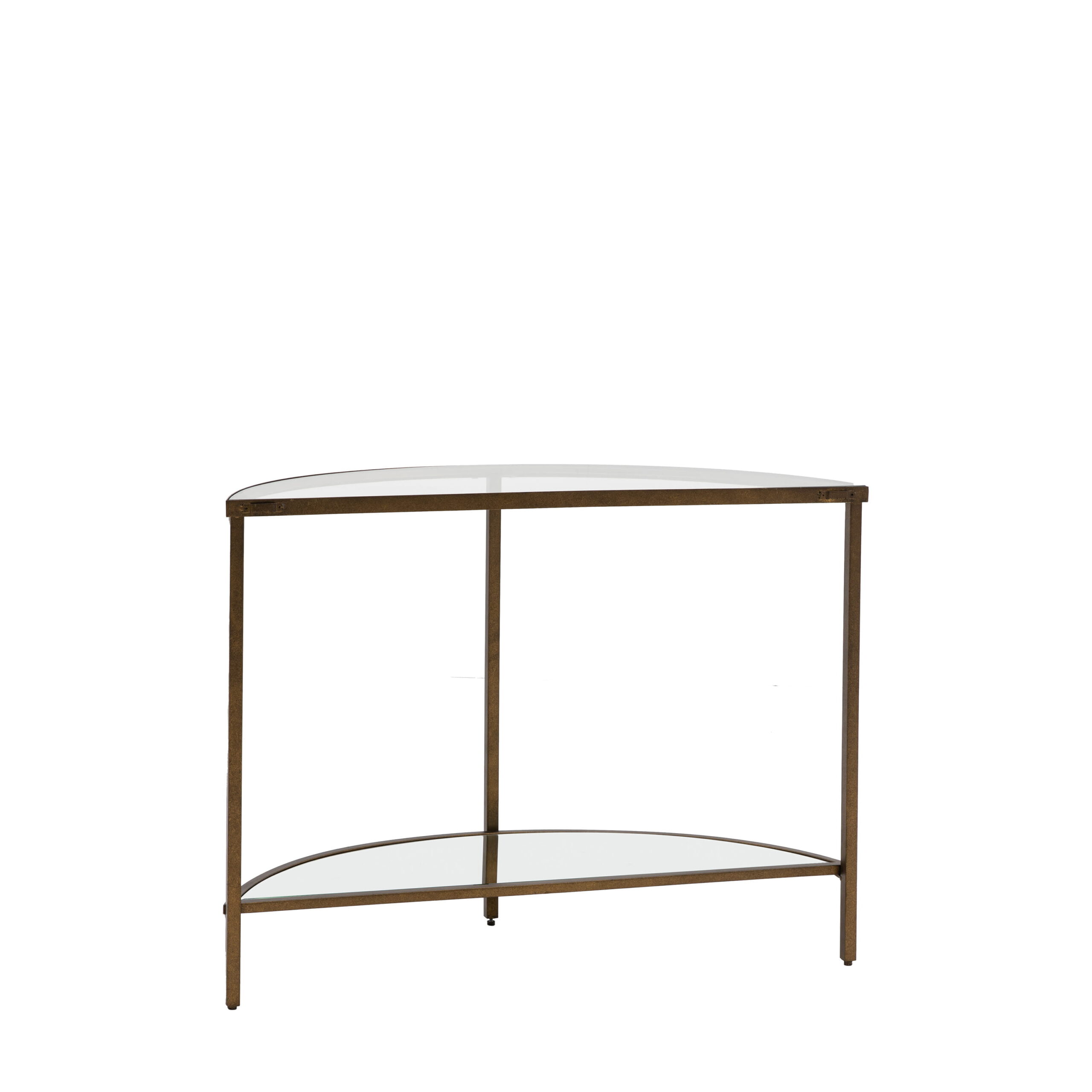 Savona Console Table Bronze - Image 7