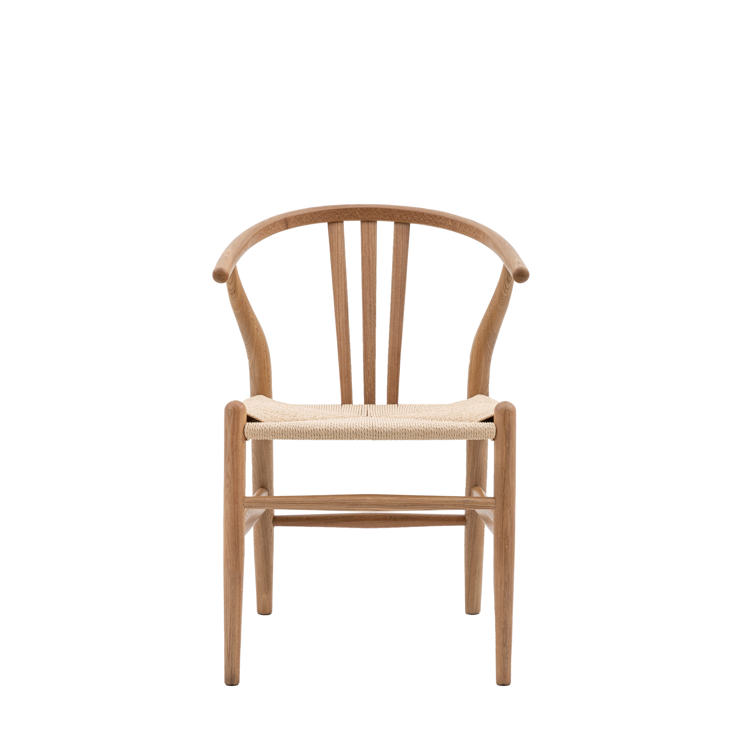 Waverley Natural Dining Chairs - Set of 2 Chairs - Image 4