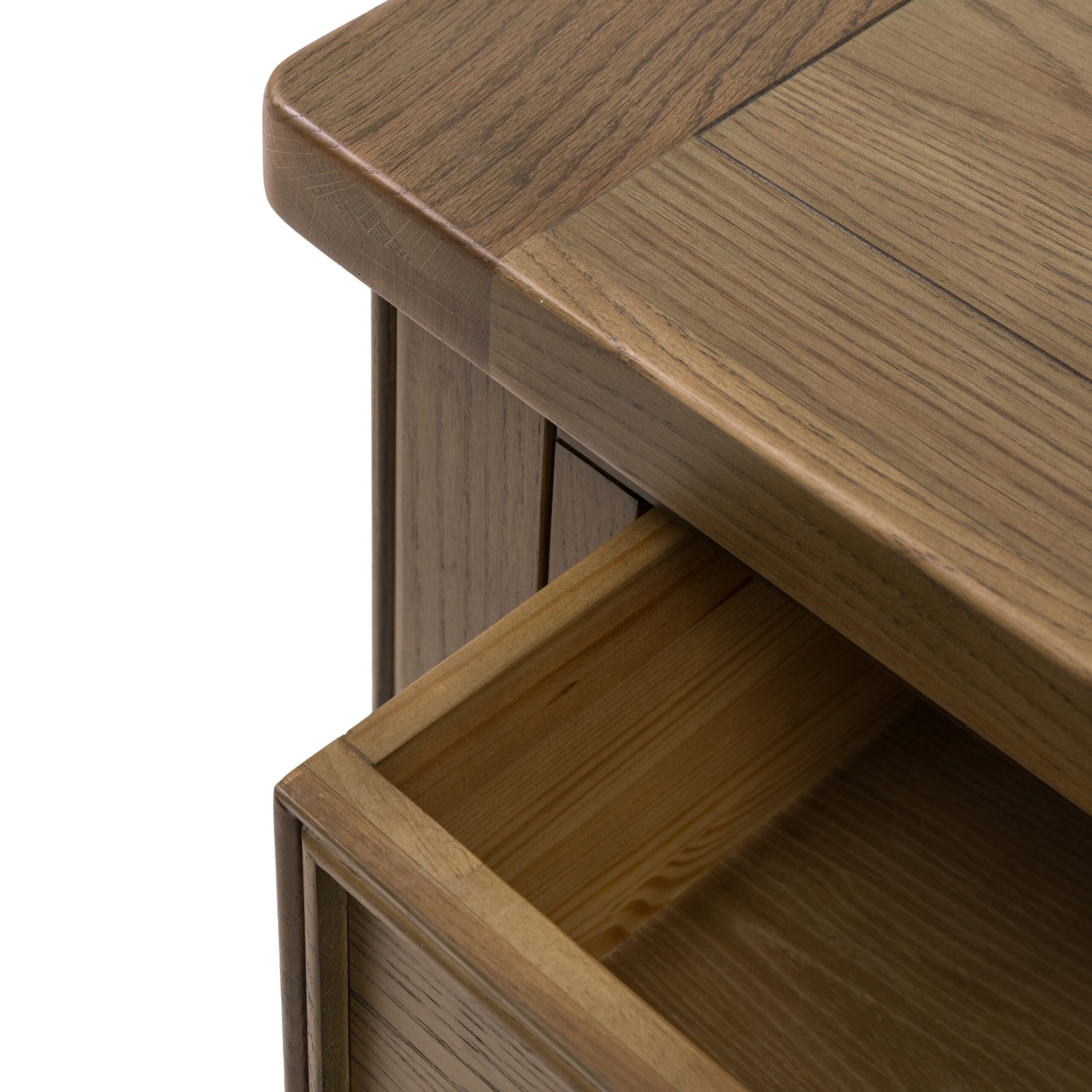 Chatsworth 2 Drawer Coffee Table - Image 8