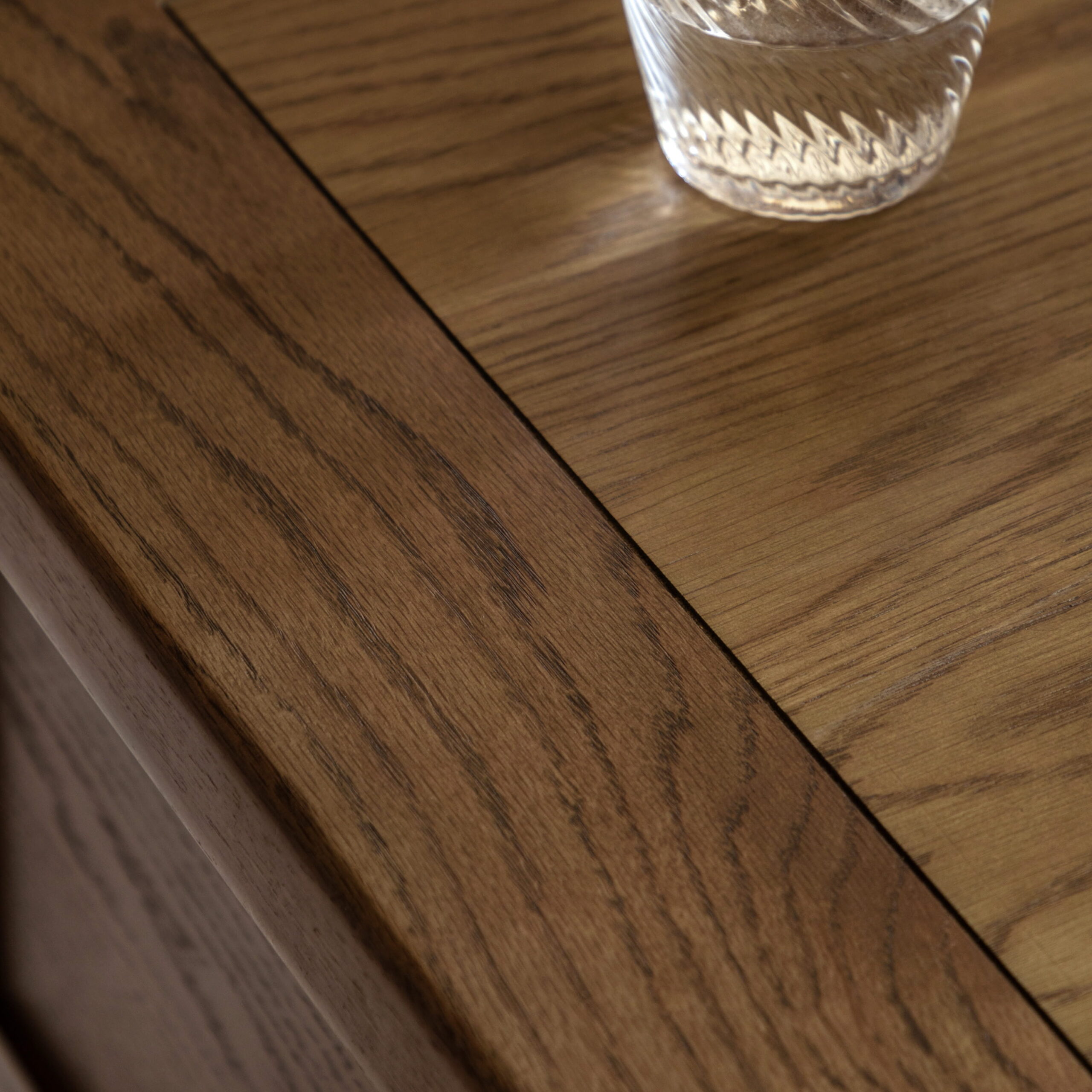 Chatsworth 2 Drawer Coffee Table - Image 3