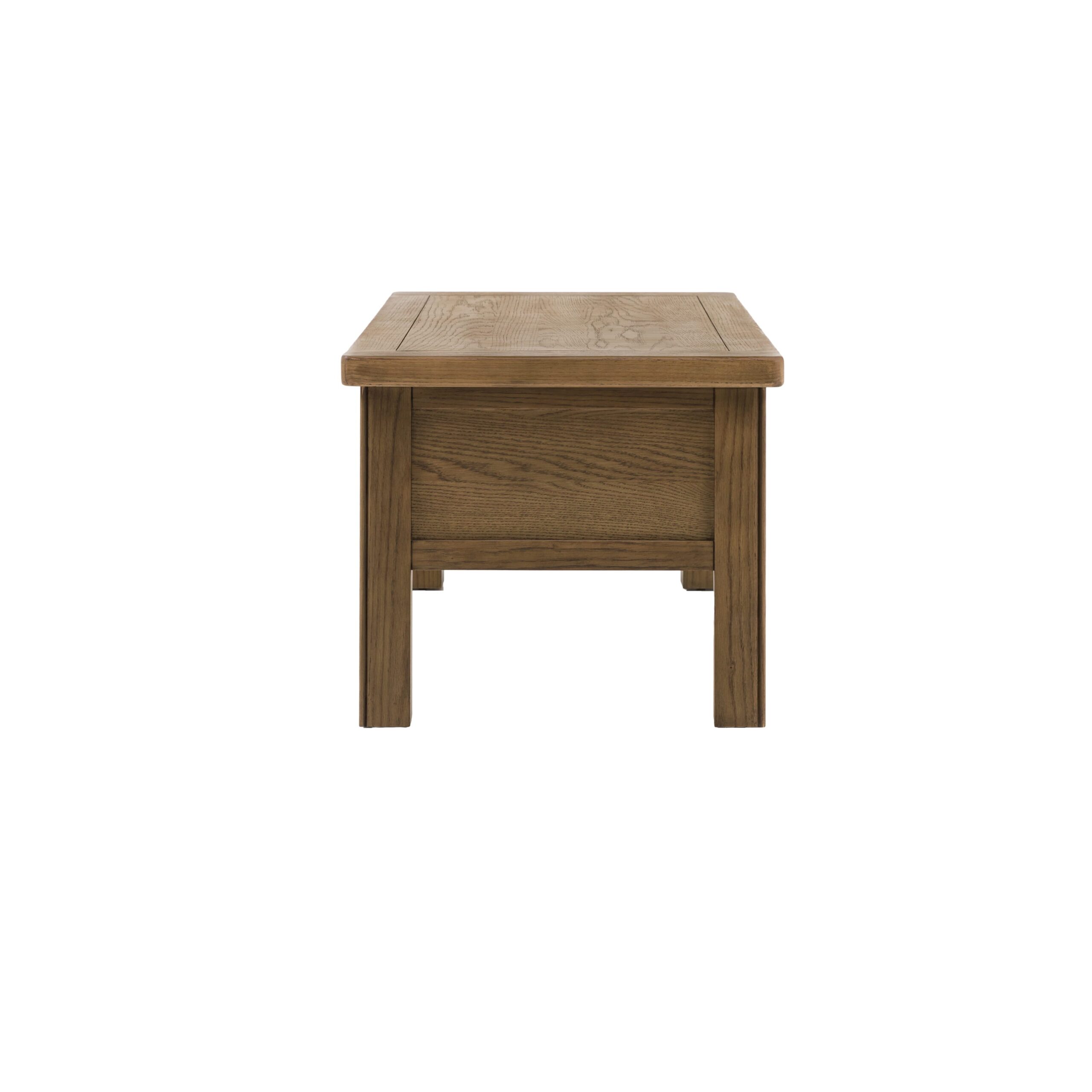 Chatsworth 2 Drawer Coffee Table - Image 6