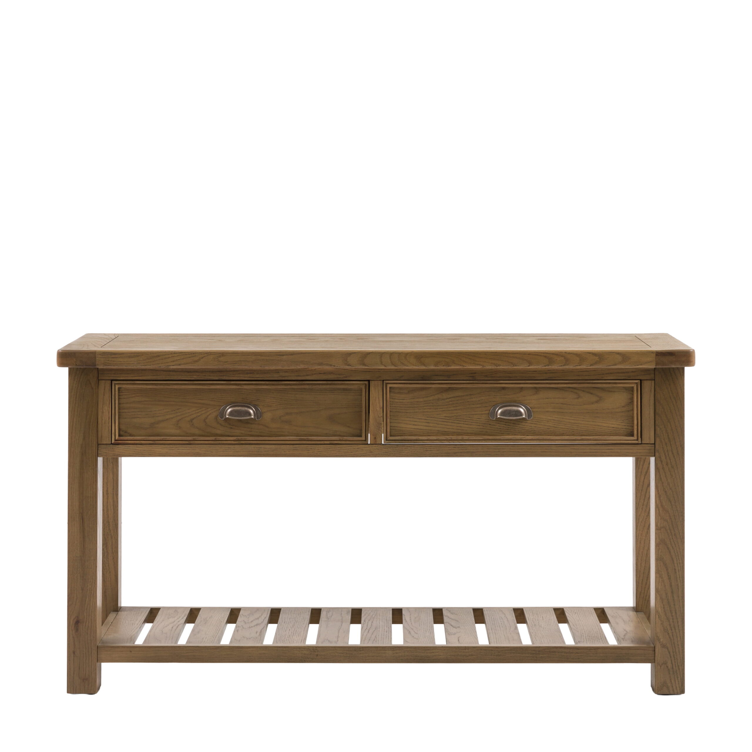 Bromley 2 Drawer Console Table - Image 5