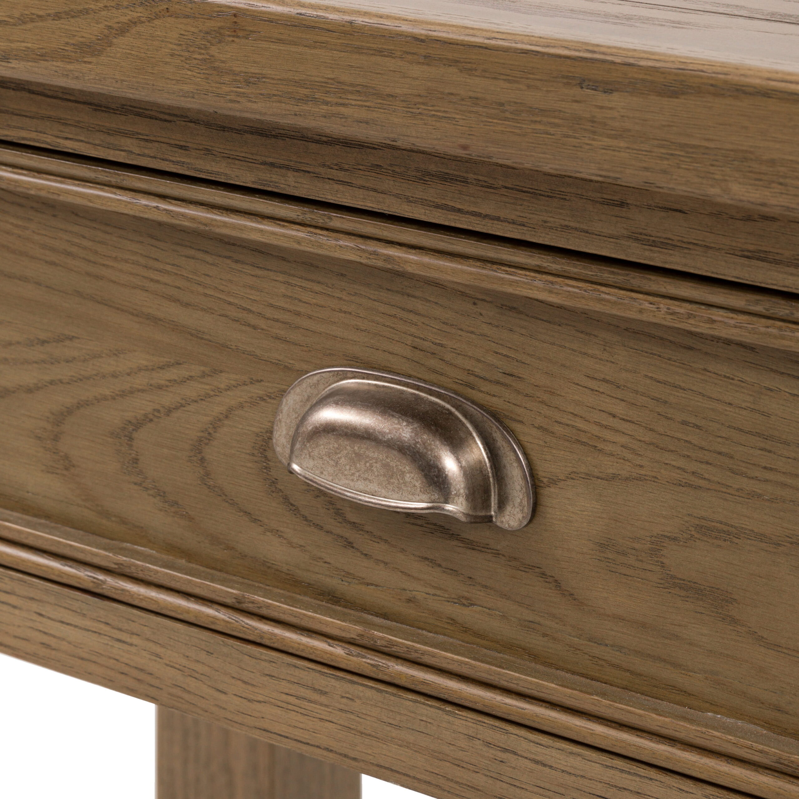 Bromley 2 Drawer Console Table - Image 4