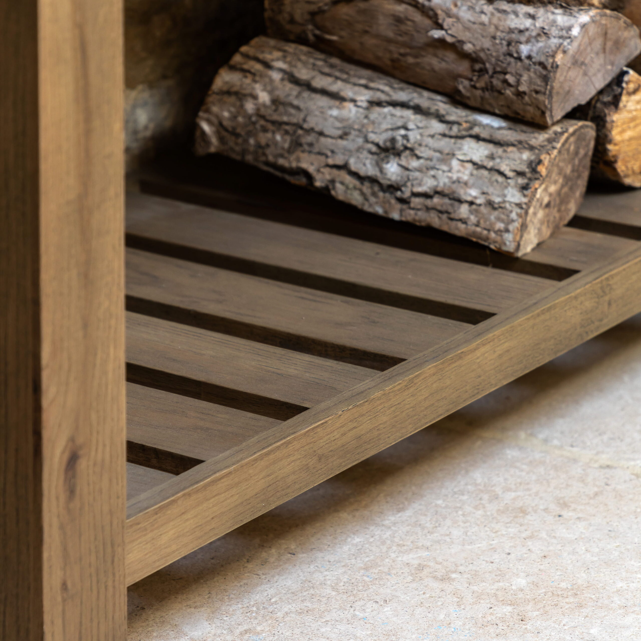 Bromley 2 Drawer Console Table - Image 3