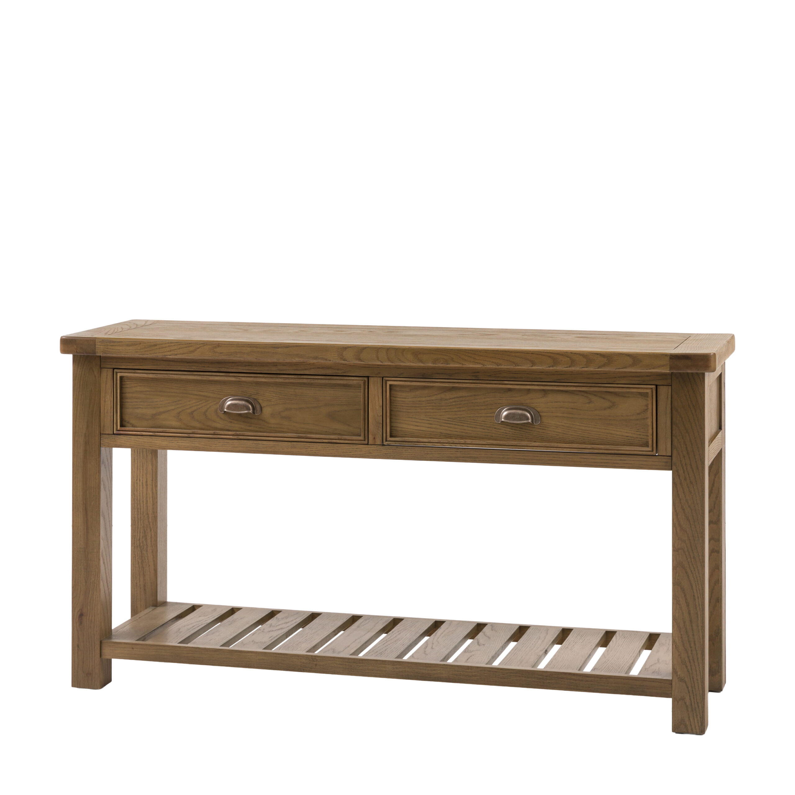Bromley 2 Drawer Console Table - Image 6