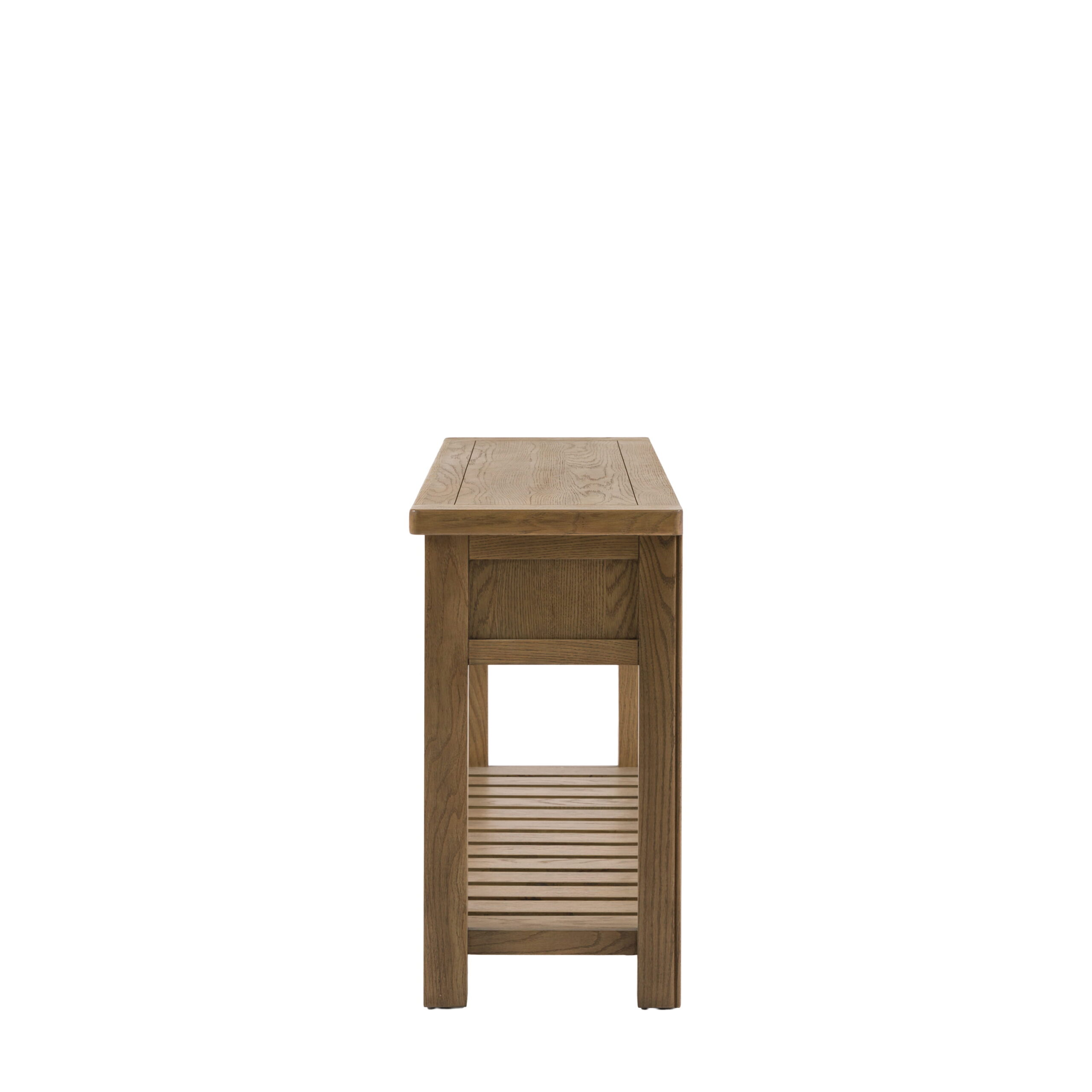Bromley 2 Drawer Console Table - Image 7