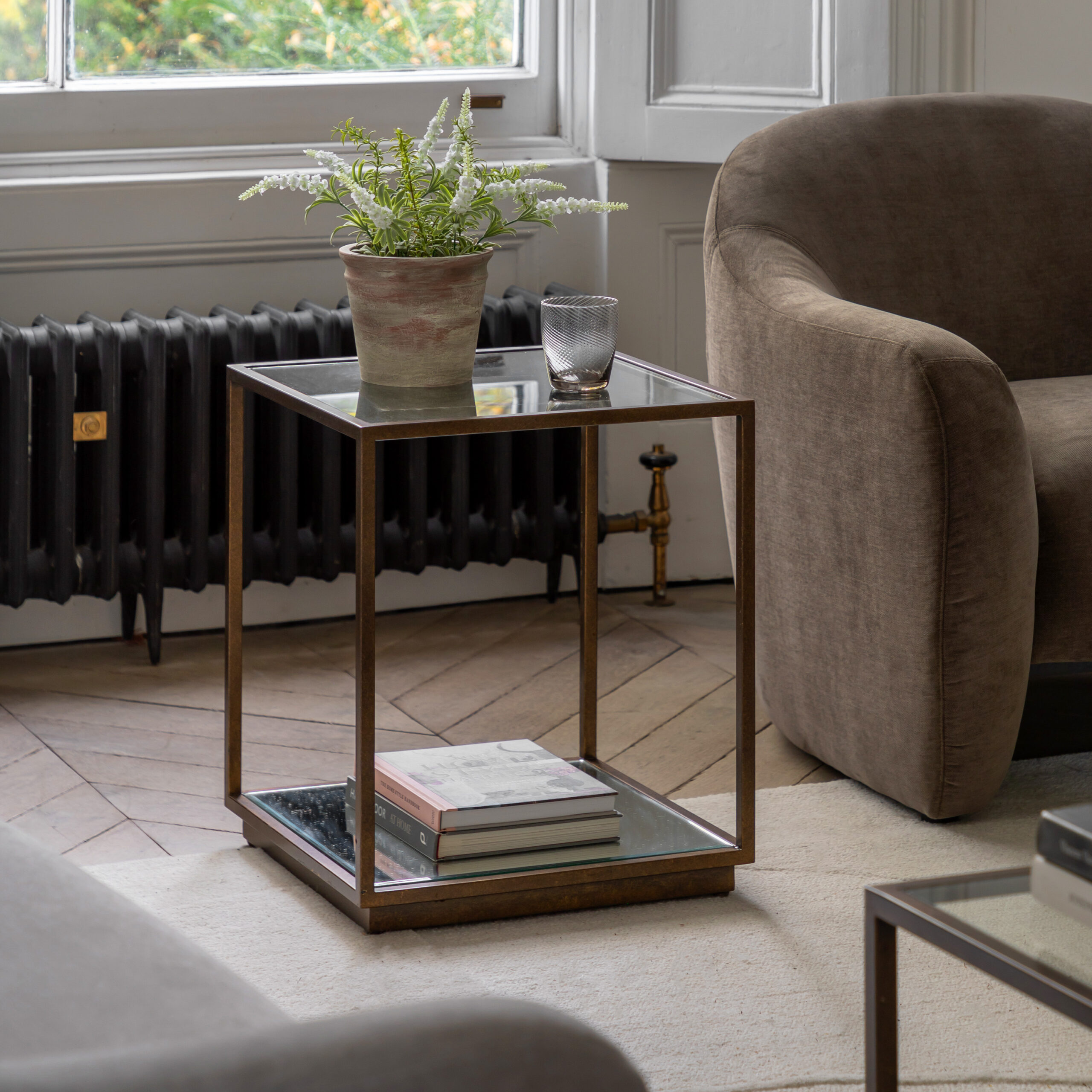 Celeste Side Table