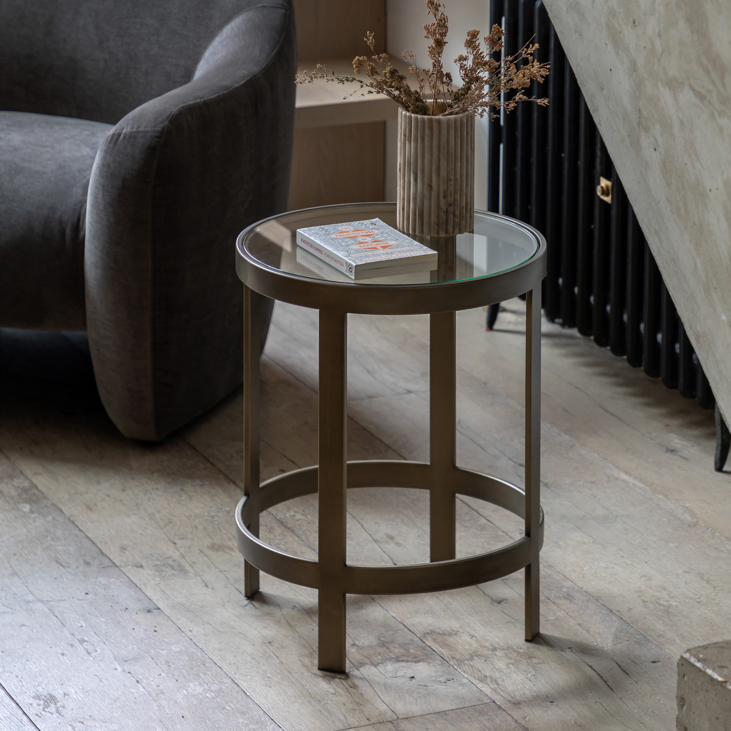 Como Side Table