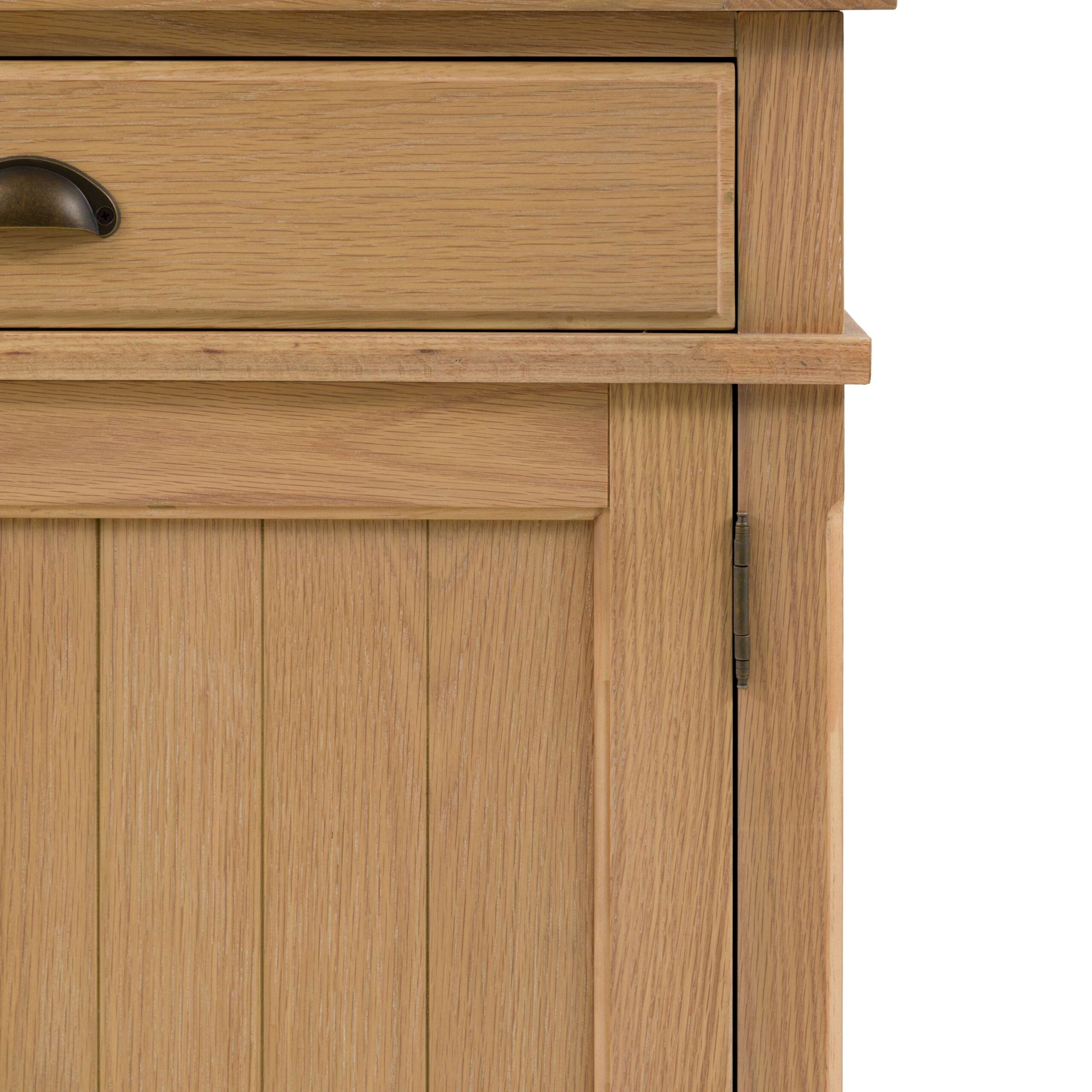 Harrow Large Sideboard Natural - Image 3