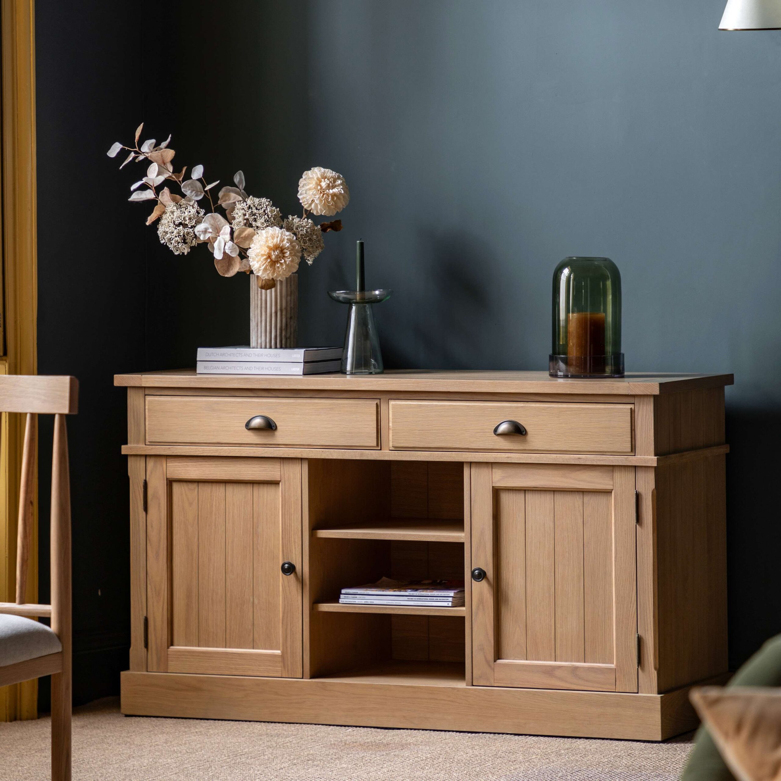 Harrow Large Sideboard Natural