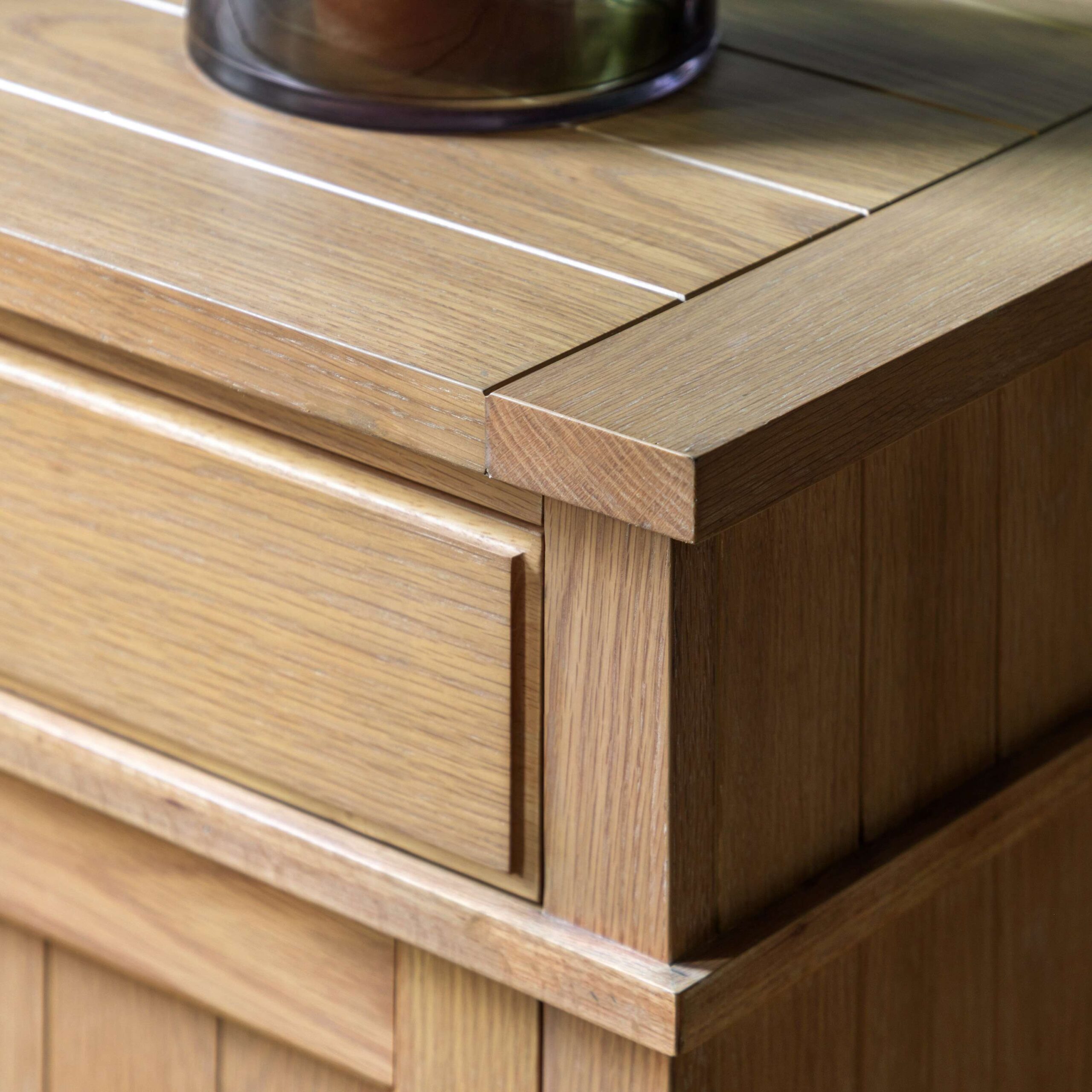 Harrow Large Sideboard Natural - Image 2