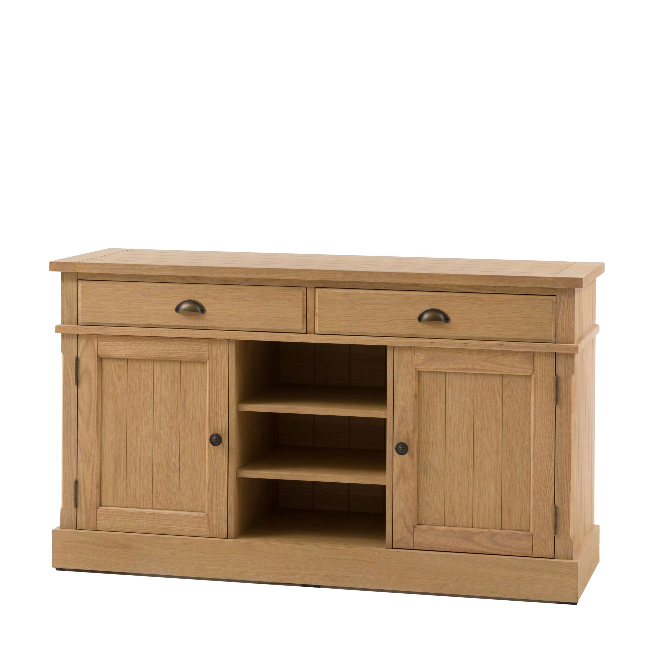 Harrow Large Sideboard Natural - Image 5