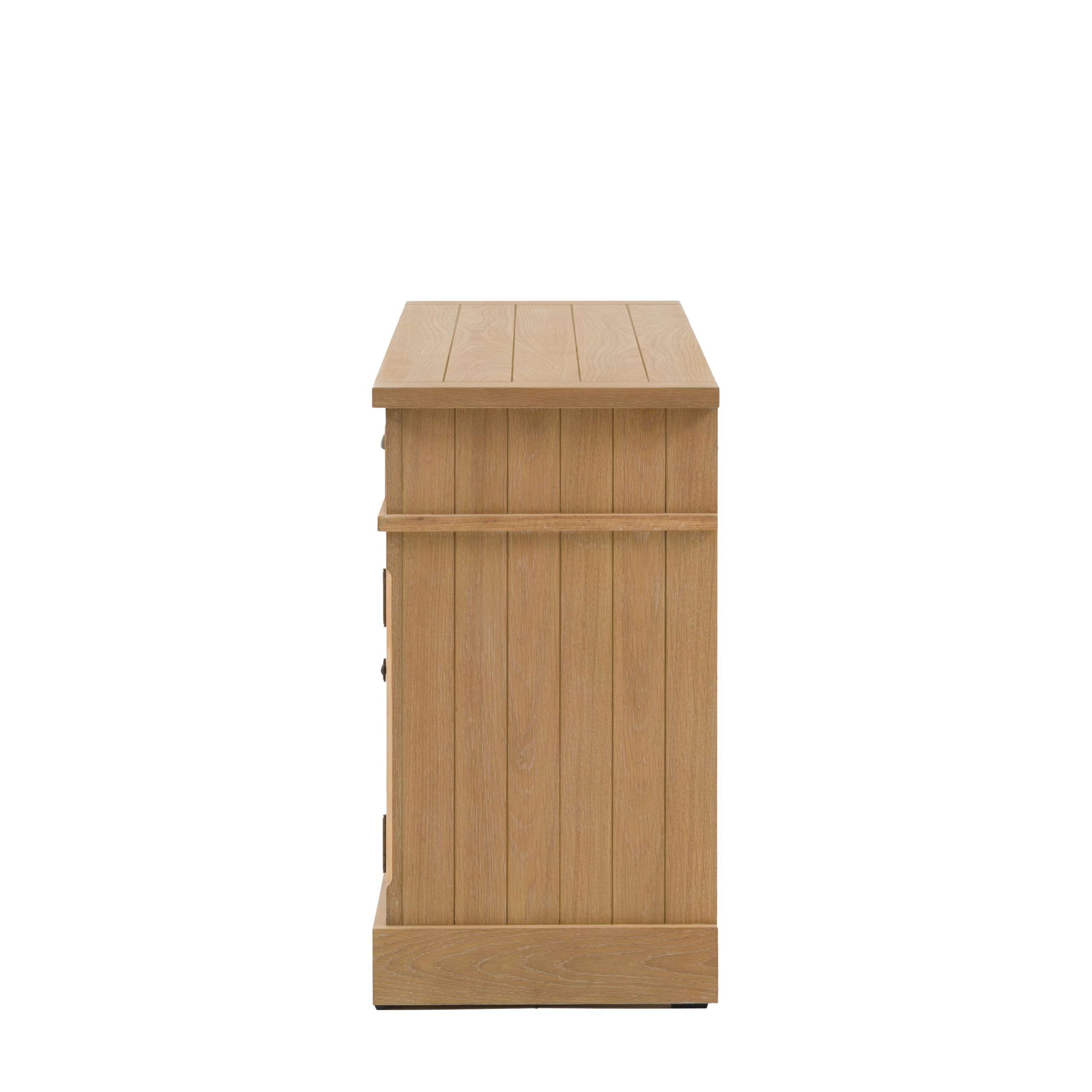 Harrow Large Sideboard Natural - Image 6