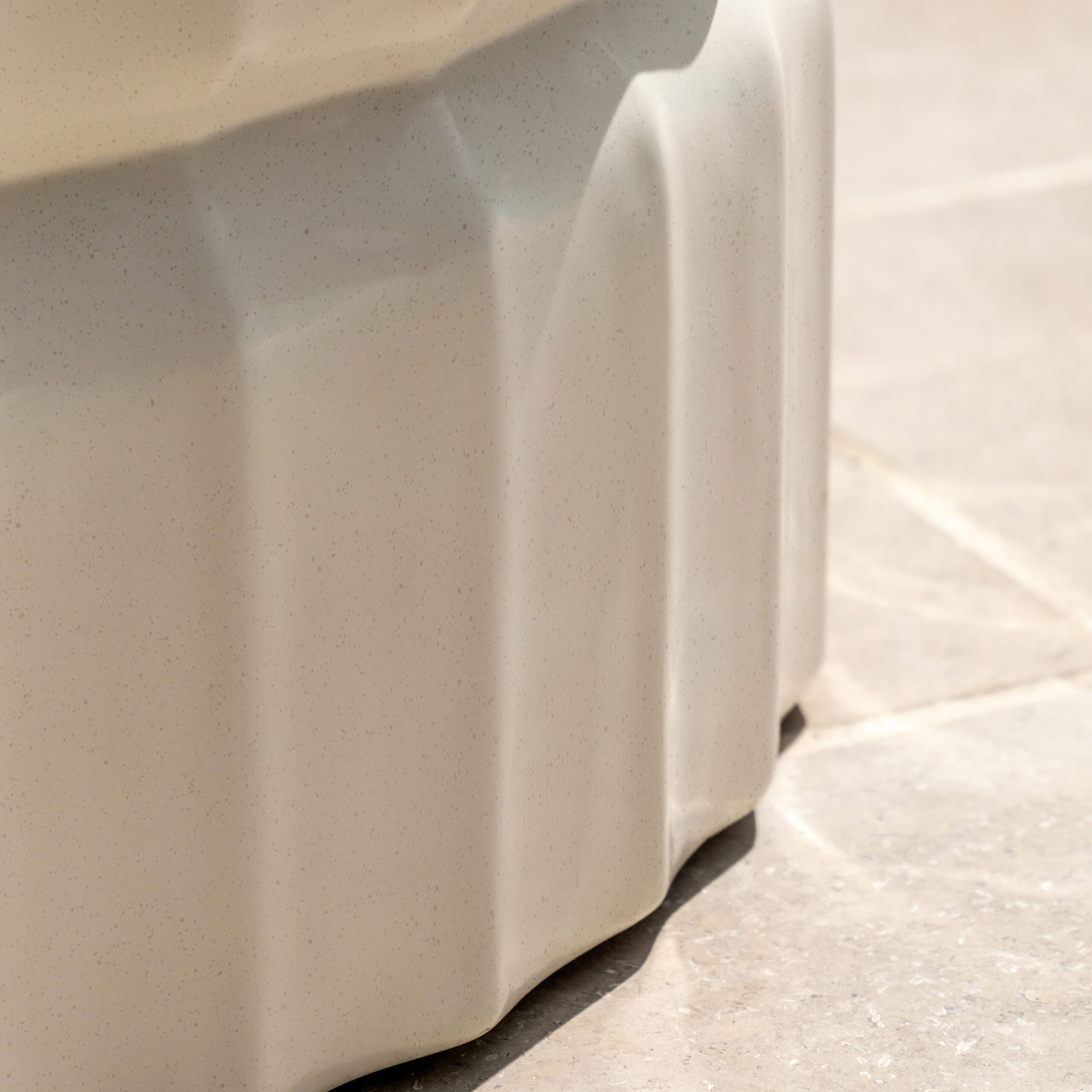 Positano Coffee Table Cream - Image 3