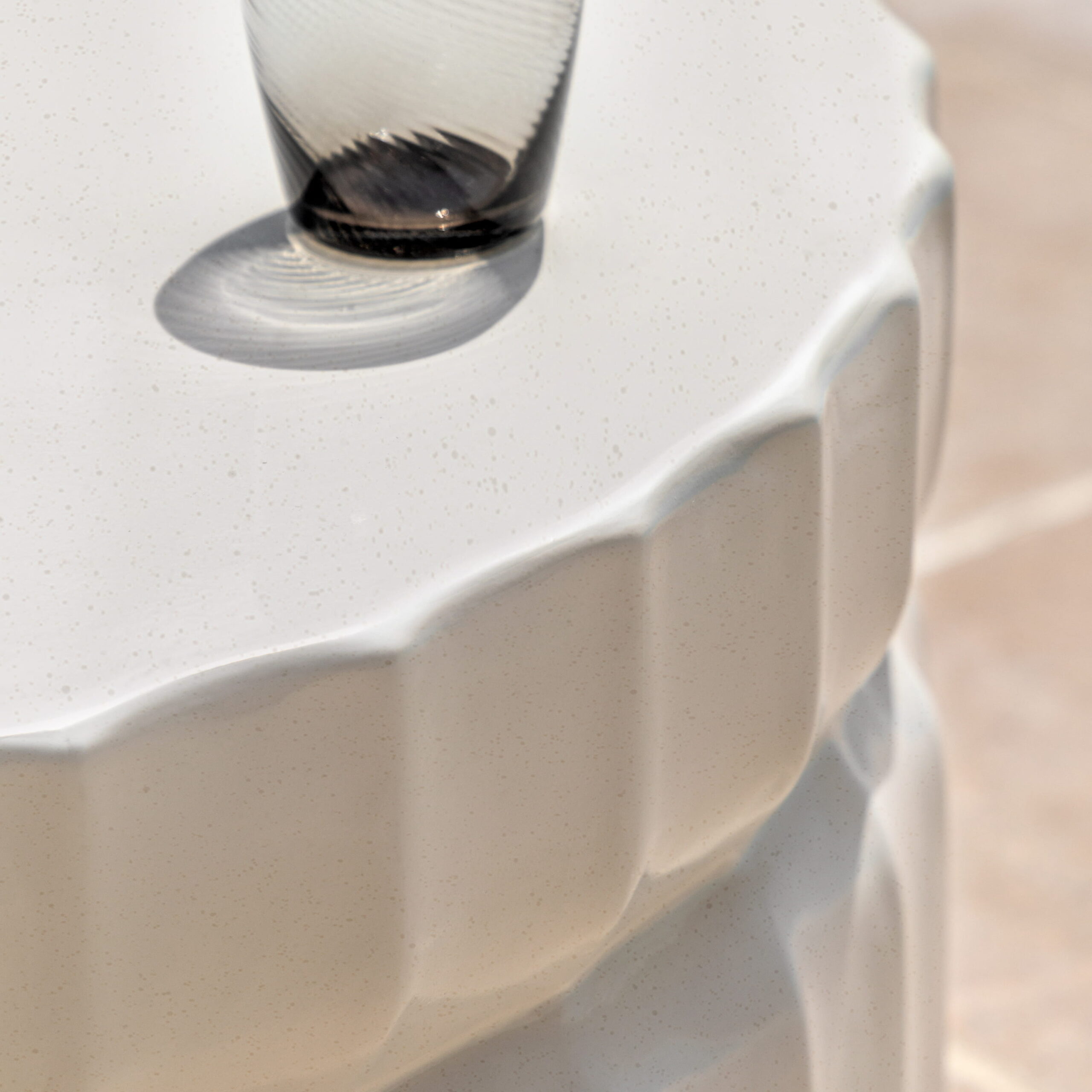 Positano Coffee Table Cream - Image 2