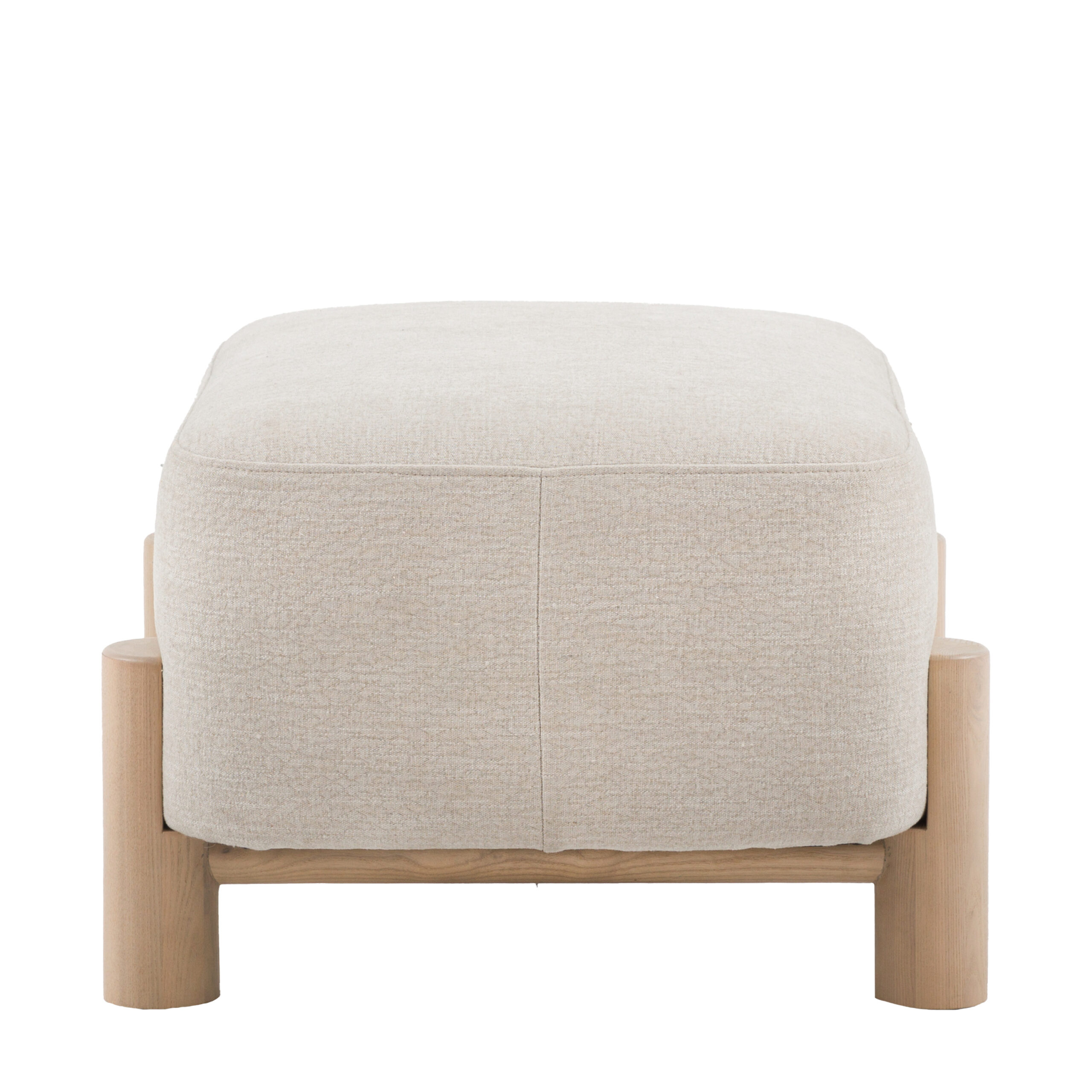 Hensby Footstool Willow Dusty - Image 3