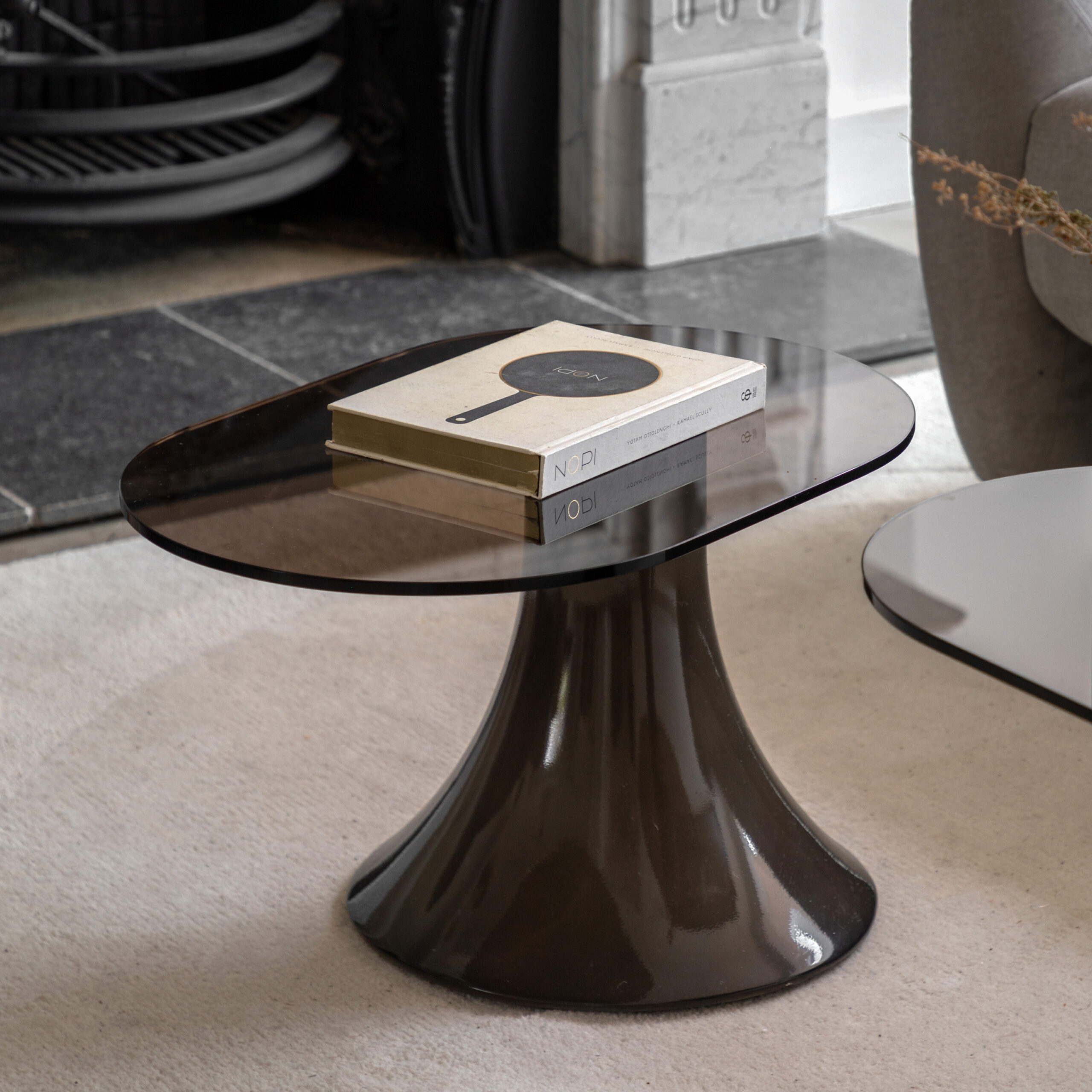 Salerno Side Table Large