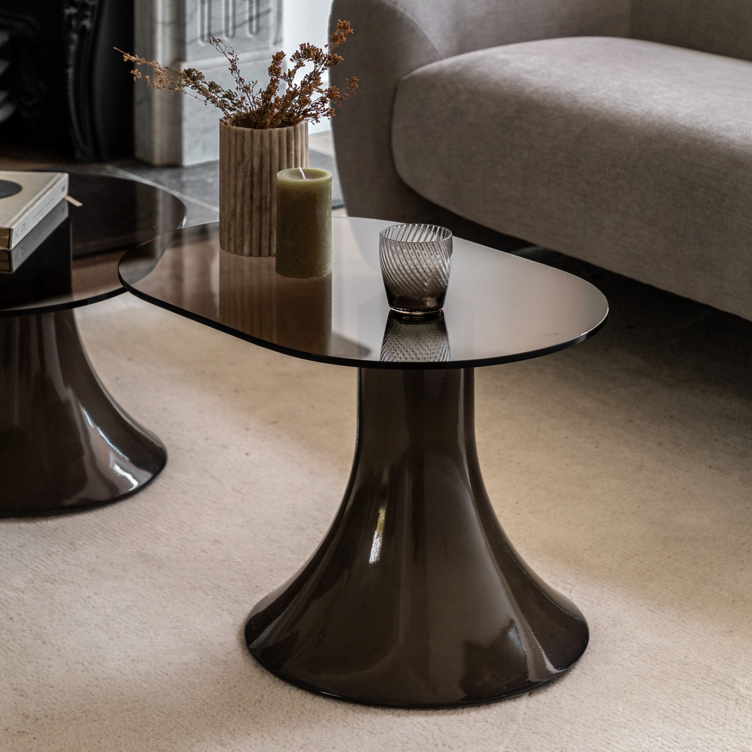 Salerno Side Table Small