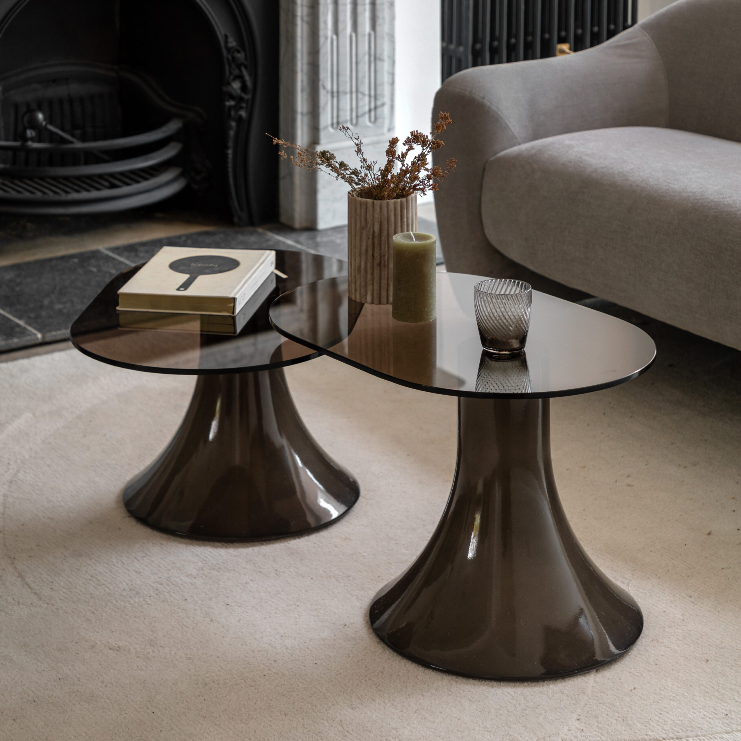 Salerno Side Table Small - Image 2
