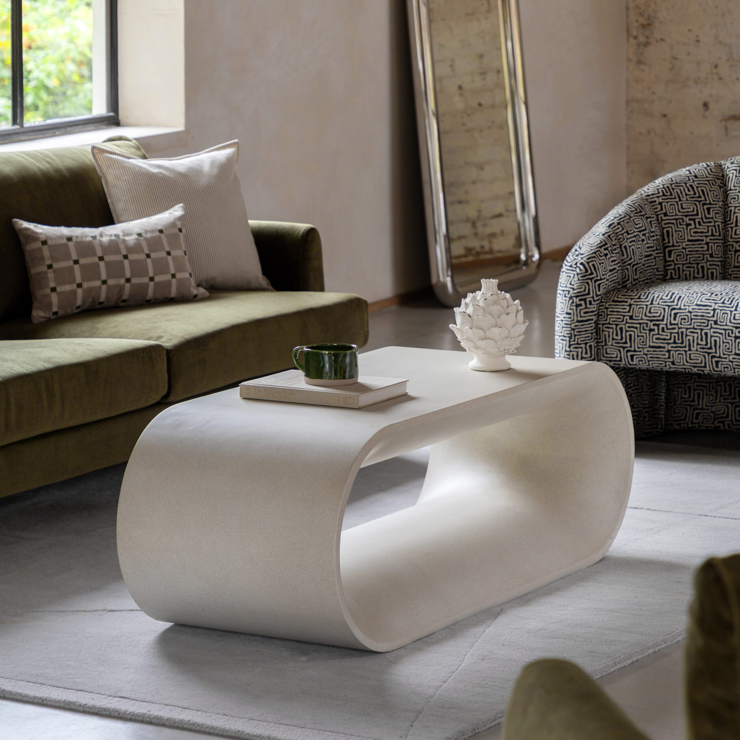 Belluno Coffee Table