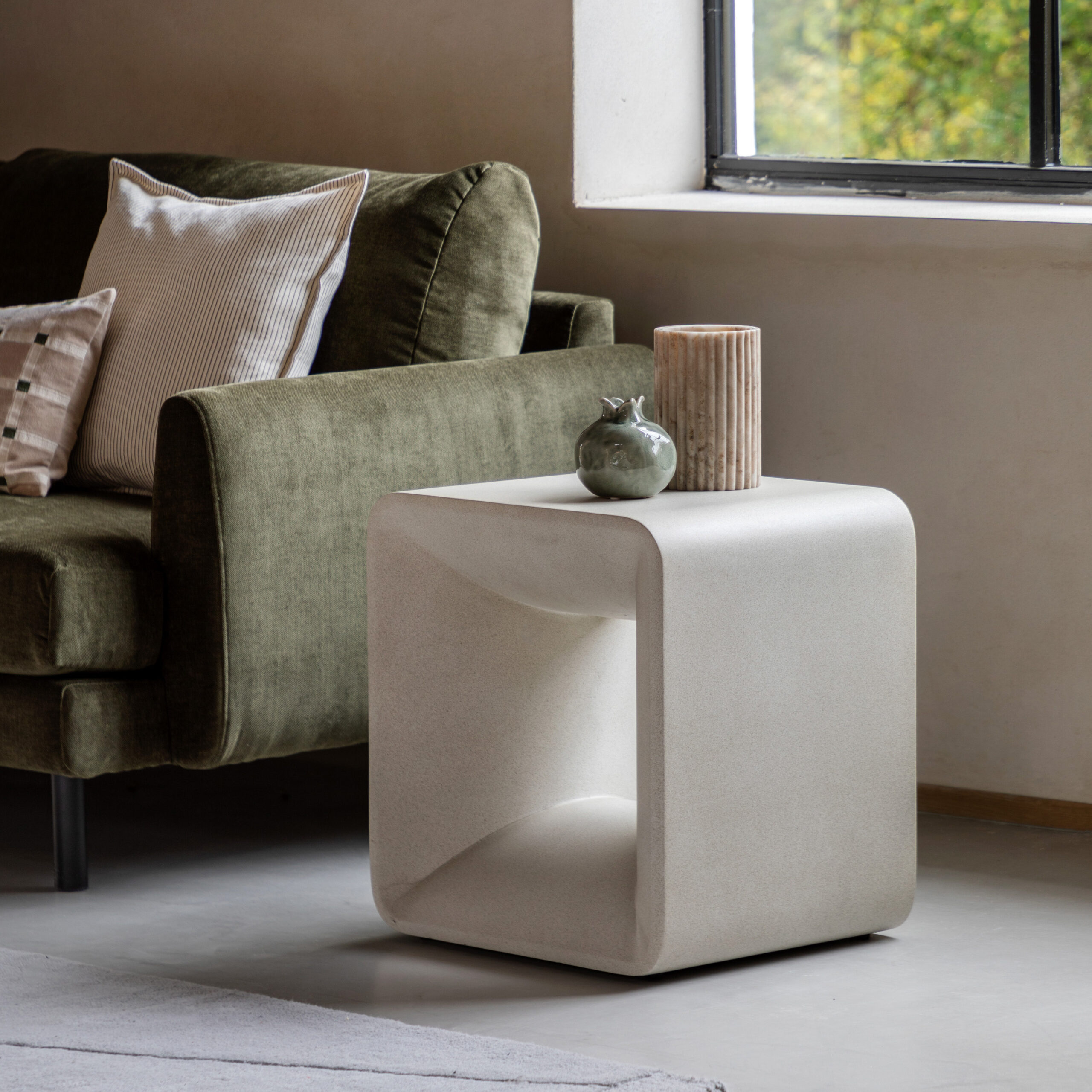 Belluno Side Table