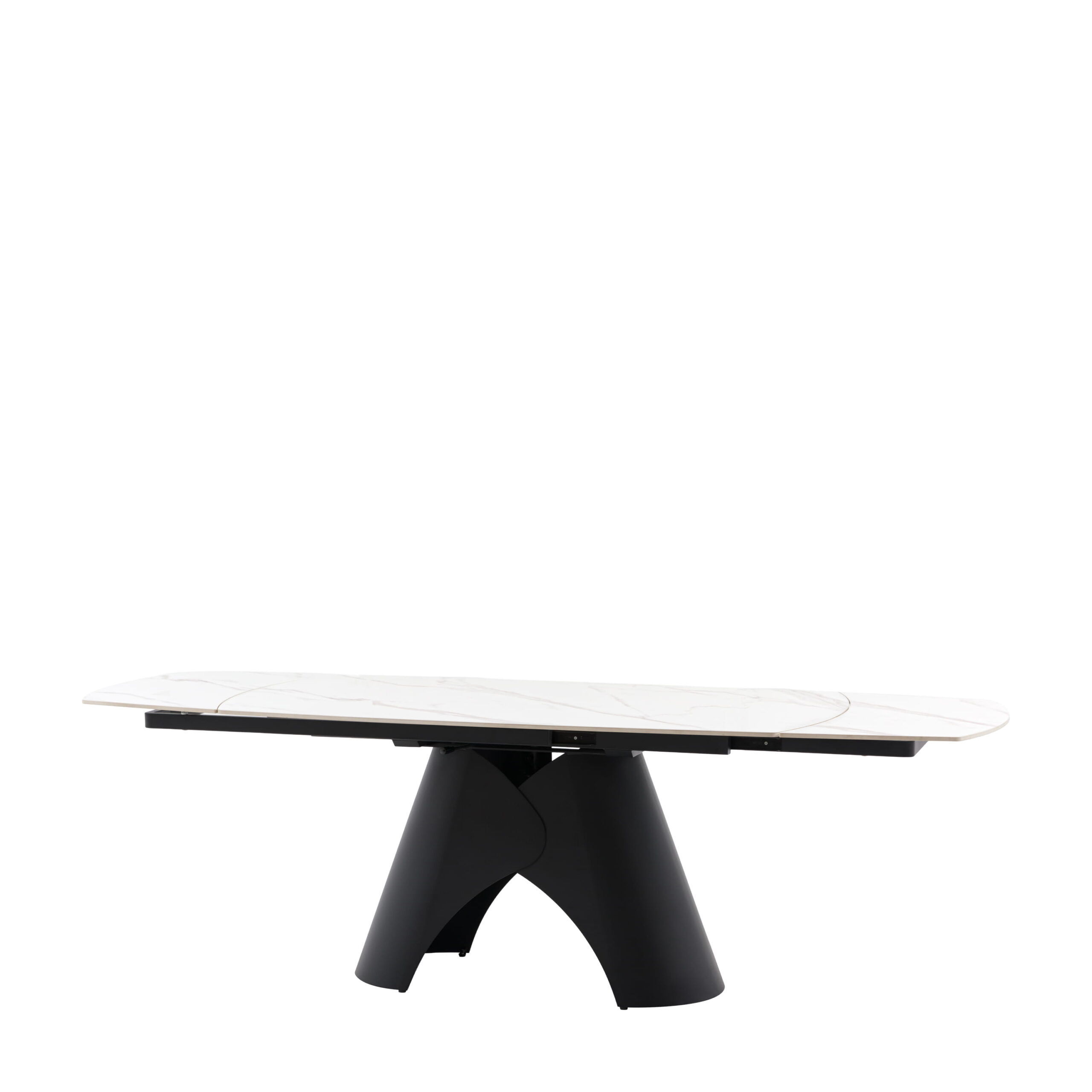 Brera Dining Table Black - Image 7