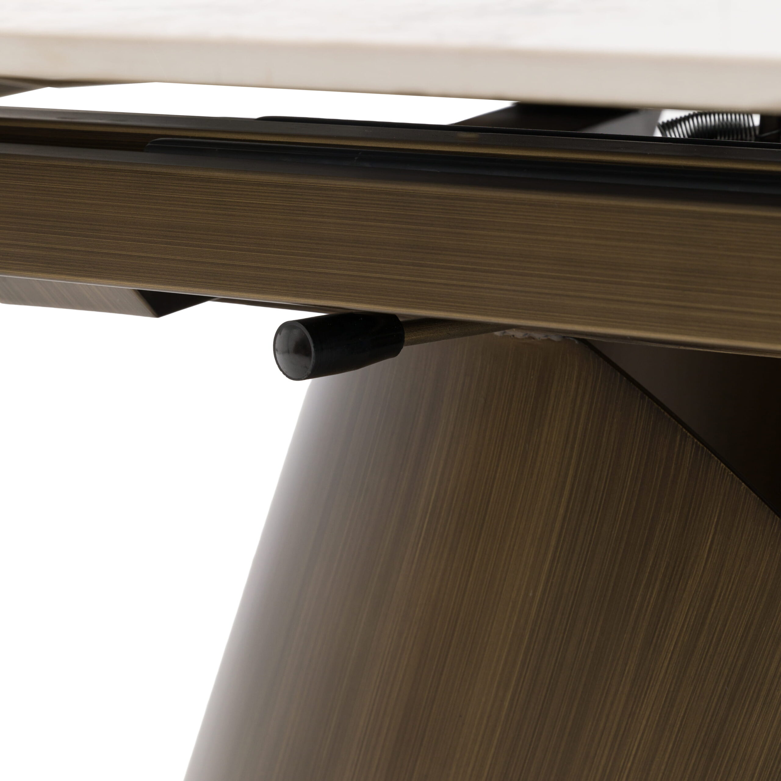 Brera Dining Table Bronze - Image 6