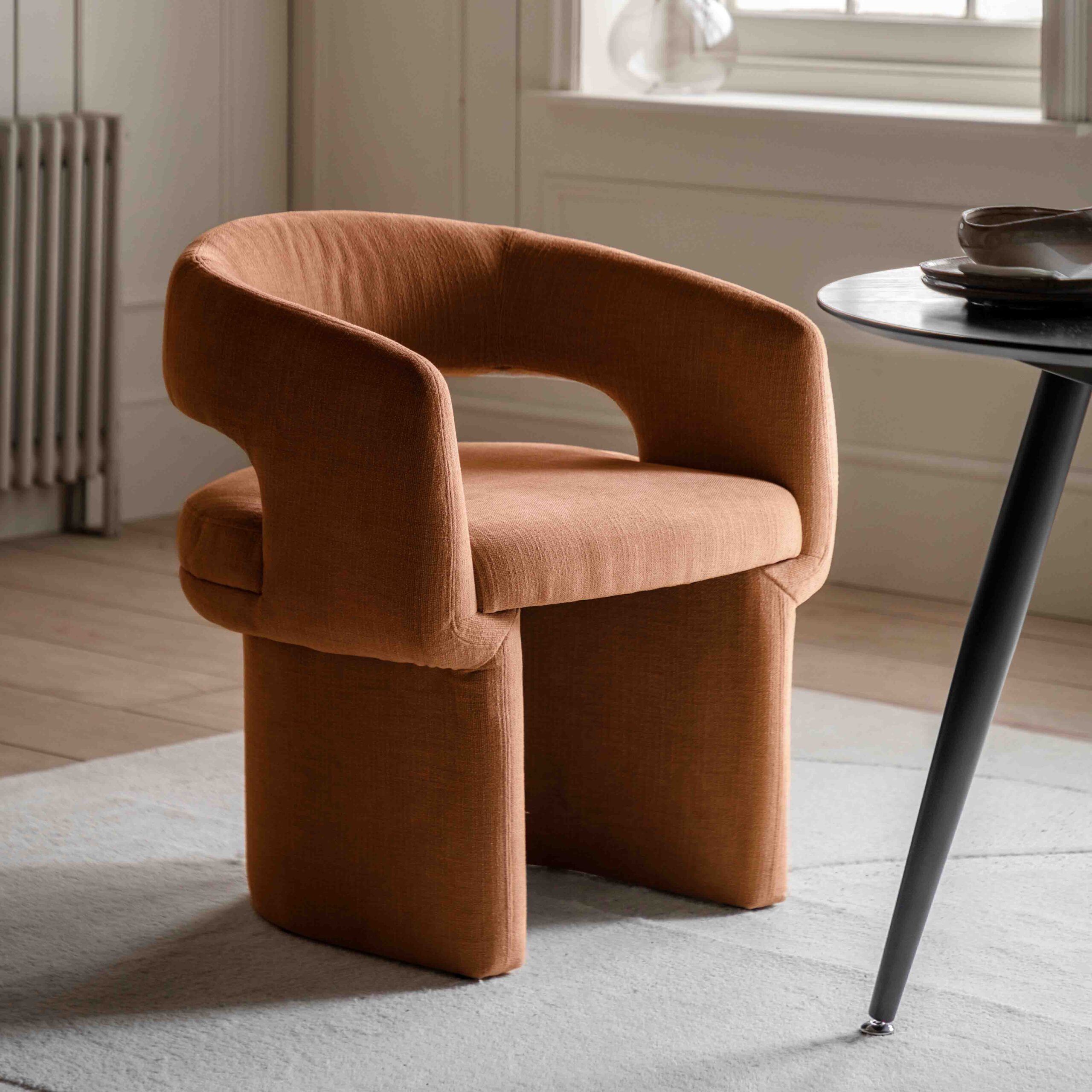 Chelsea Rust Dining Chair