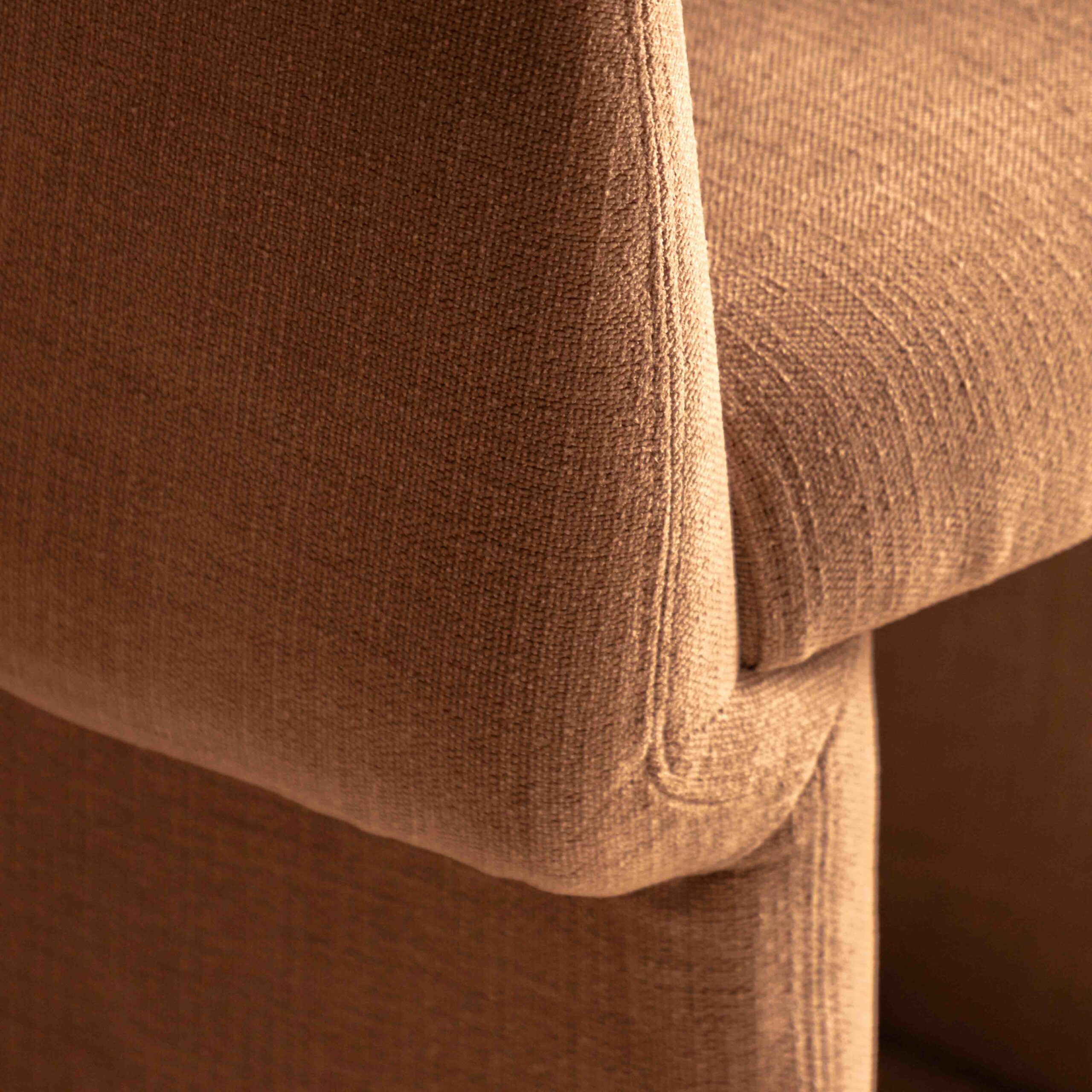 Chelsea Rust Dining Chair - Image 3