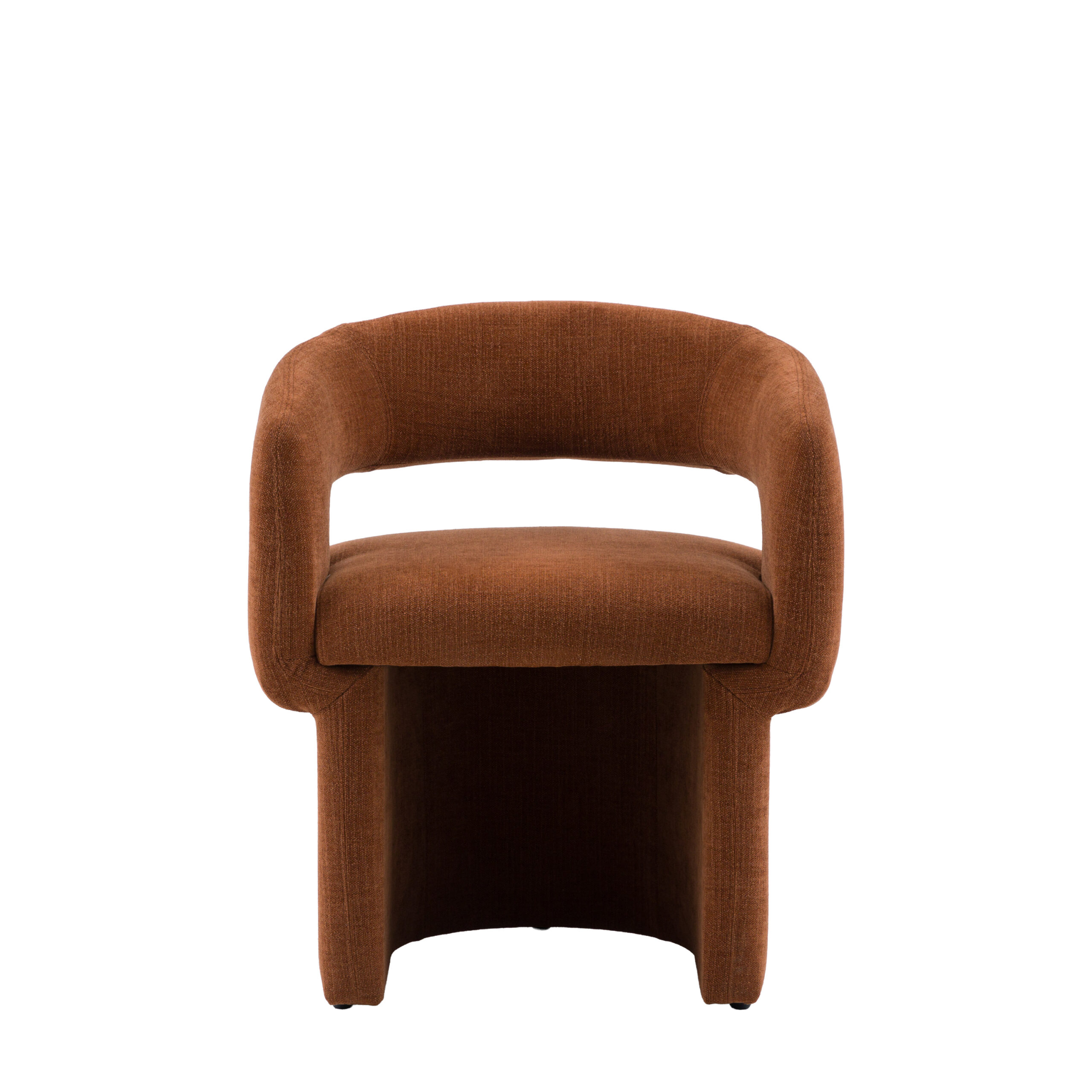 Chelsea Rust Dining Chair - Image 4