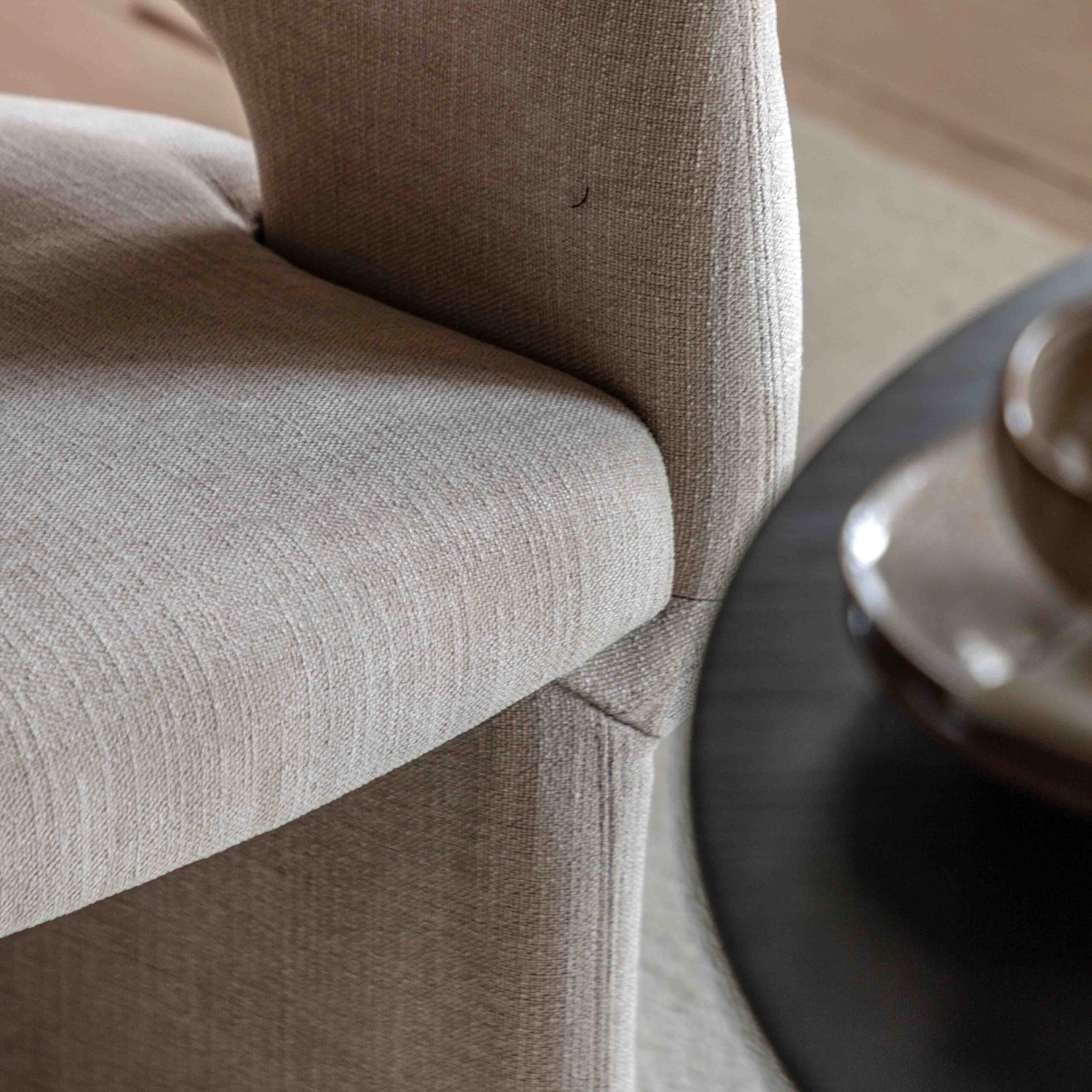 Chelsea Natural Dining Chair - Image 2