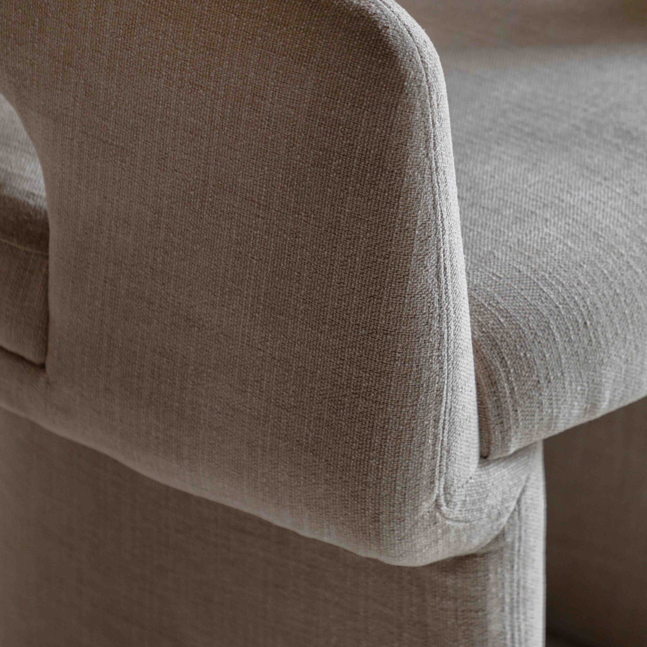 Chelsea Natural Dining Chair - Image 3