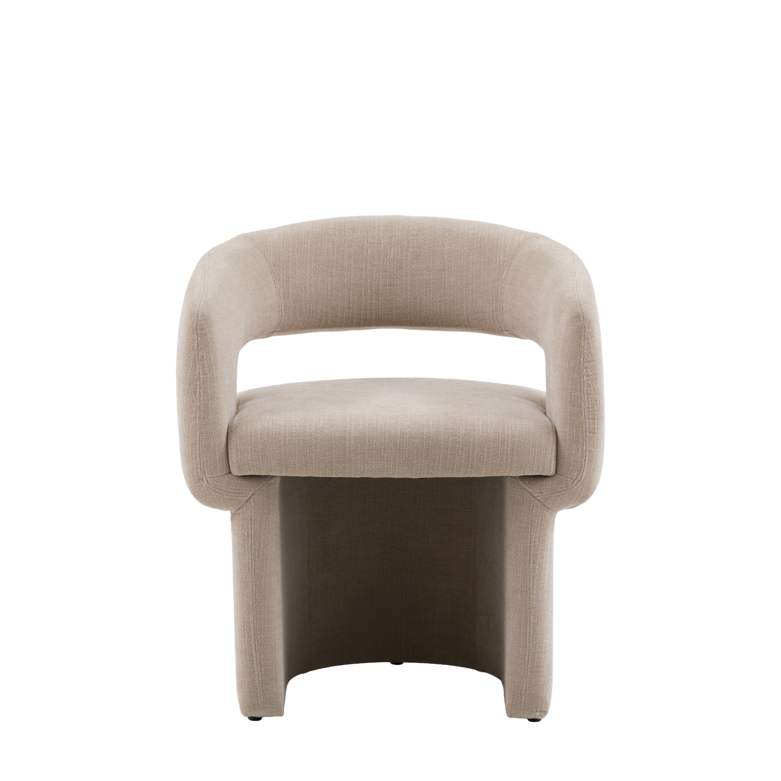 Chelsea Natural Dining Chair - Image 4