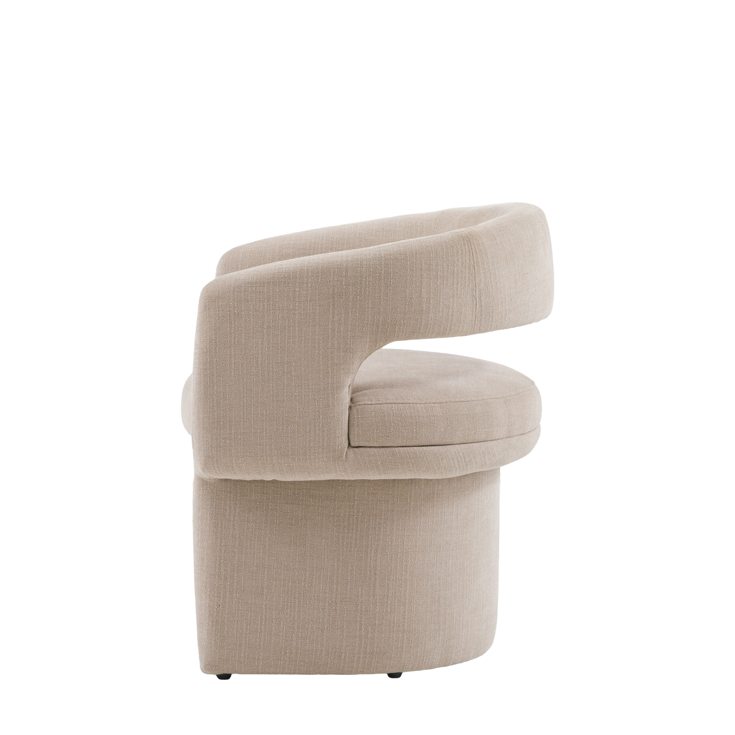 Chelsea Natural Dining Chair - Image 6
