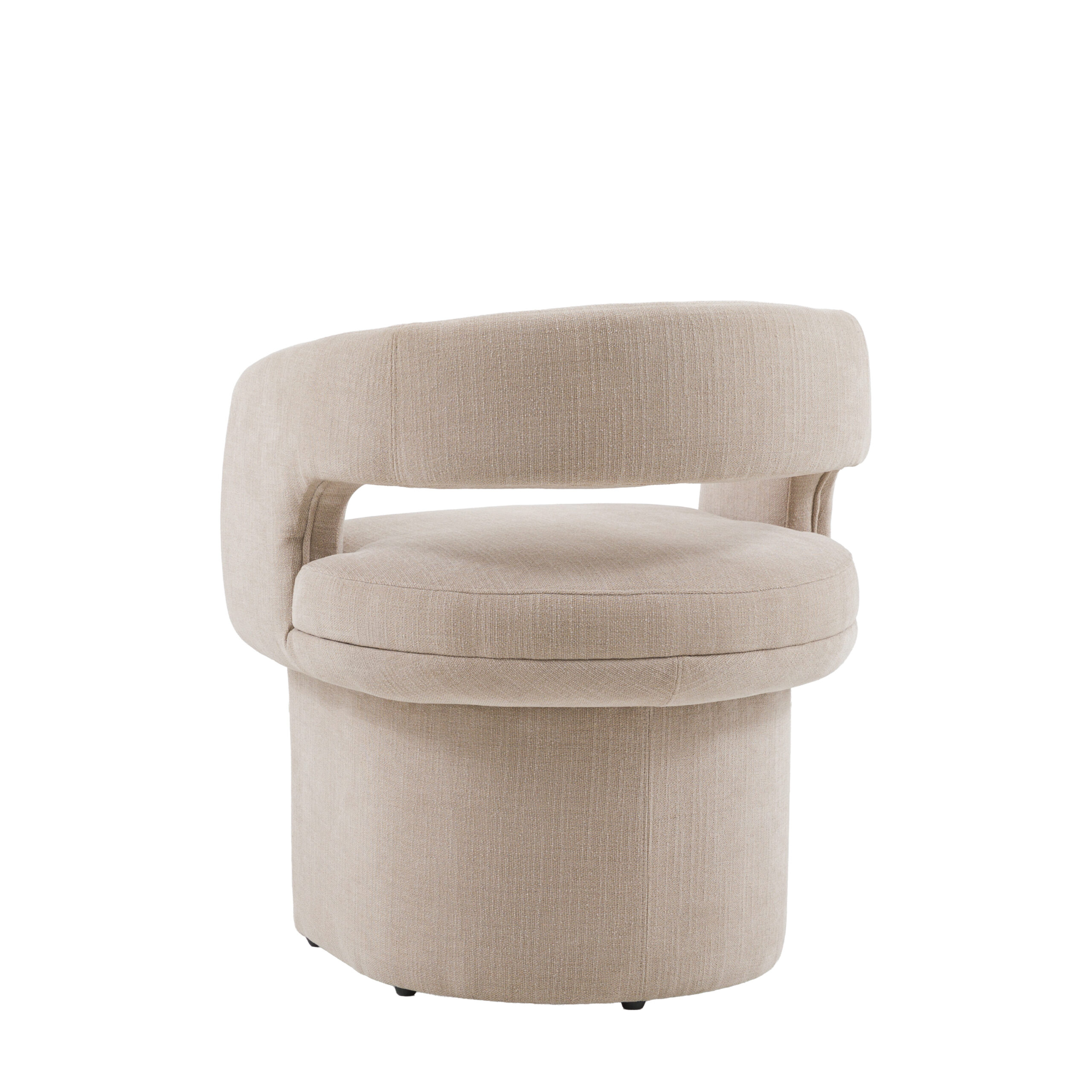 Chelsea Natural Dining Chair - Image 7
