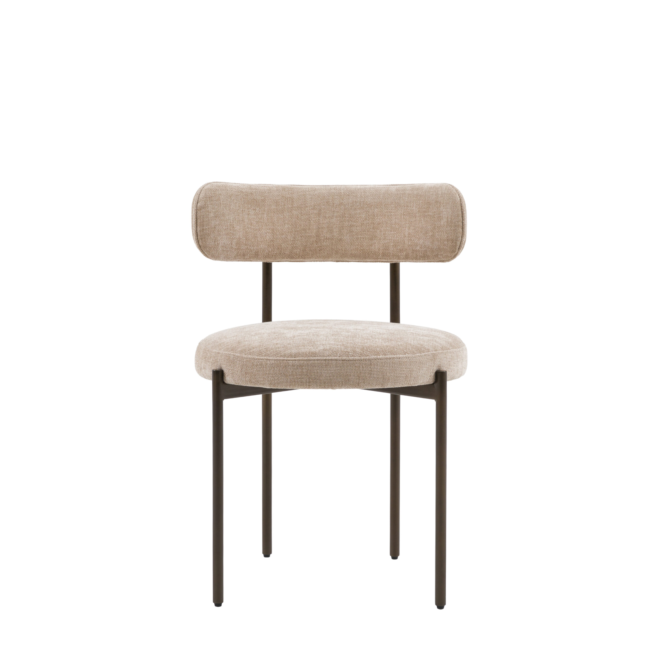 Alderley Natural Dining Chairs - Set of 2 Chairs - Image 4