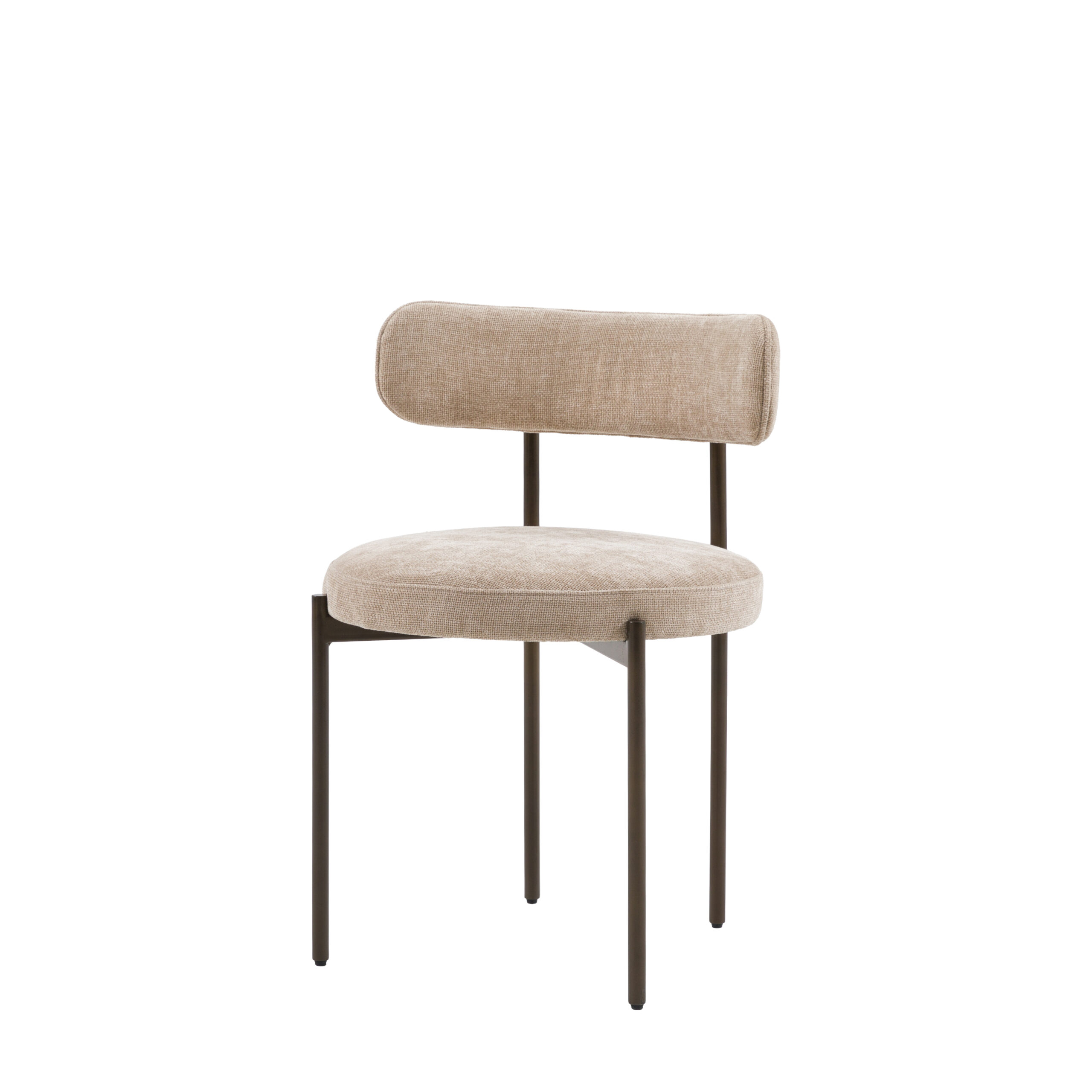 Alderley Natural Dining Chairs - Set of 2 Chairs - Image 5