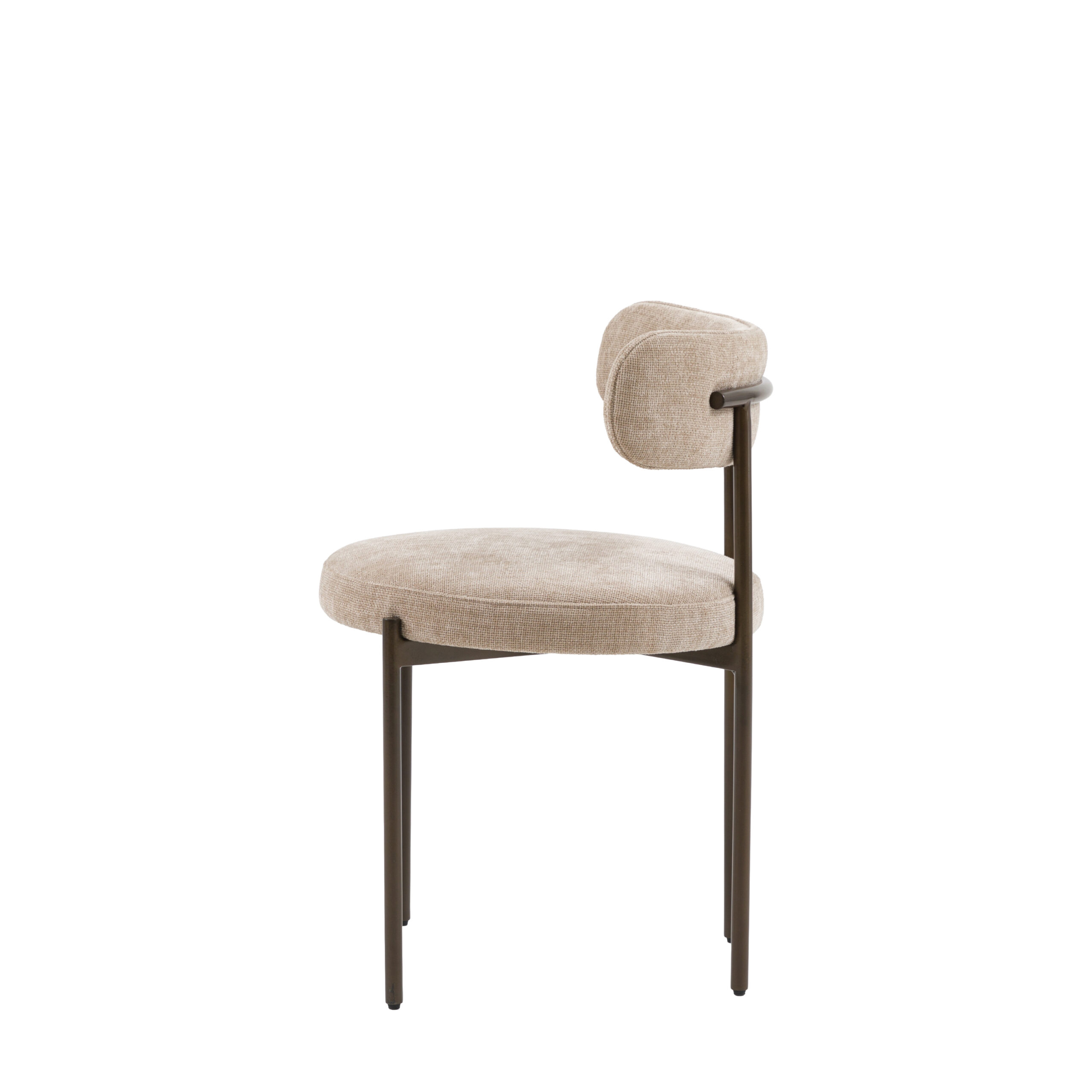 Alderley Natural Dining Chairs - Set of 2 Chairs - Image 6