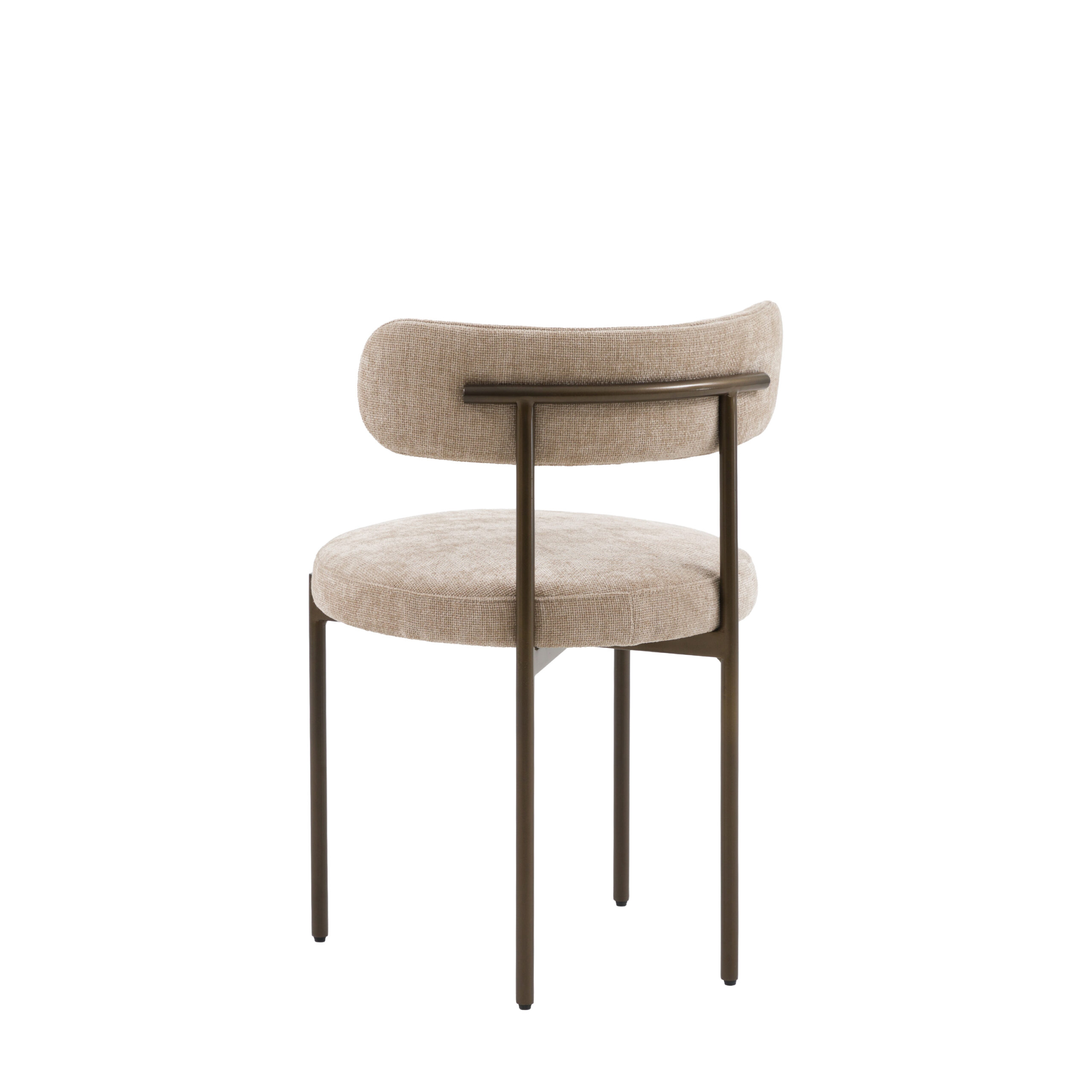 Alderley Natural Dining Chairs - Set of 2 Chairs - Image 7