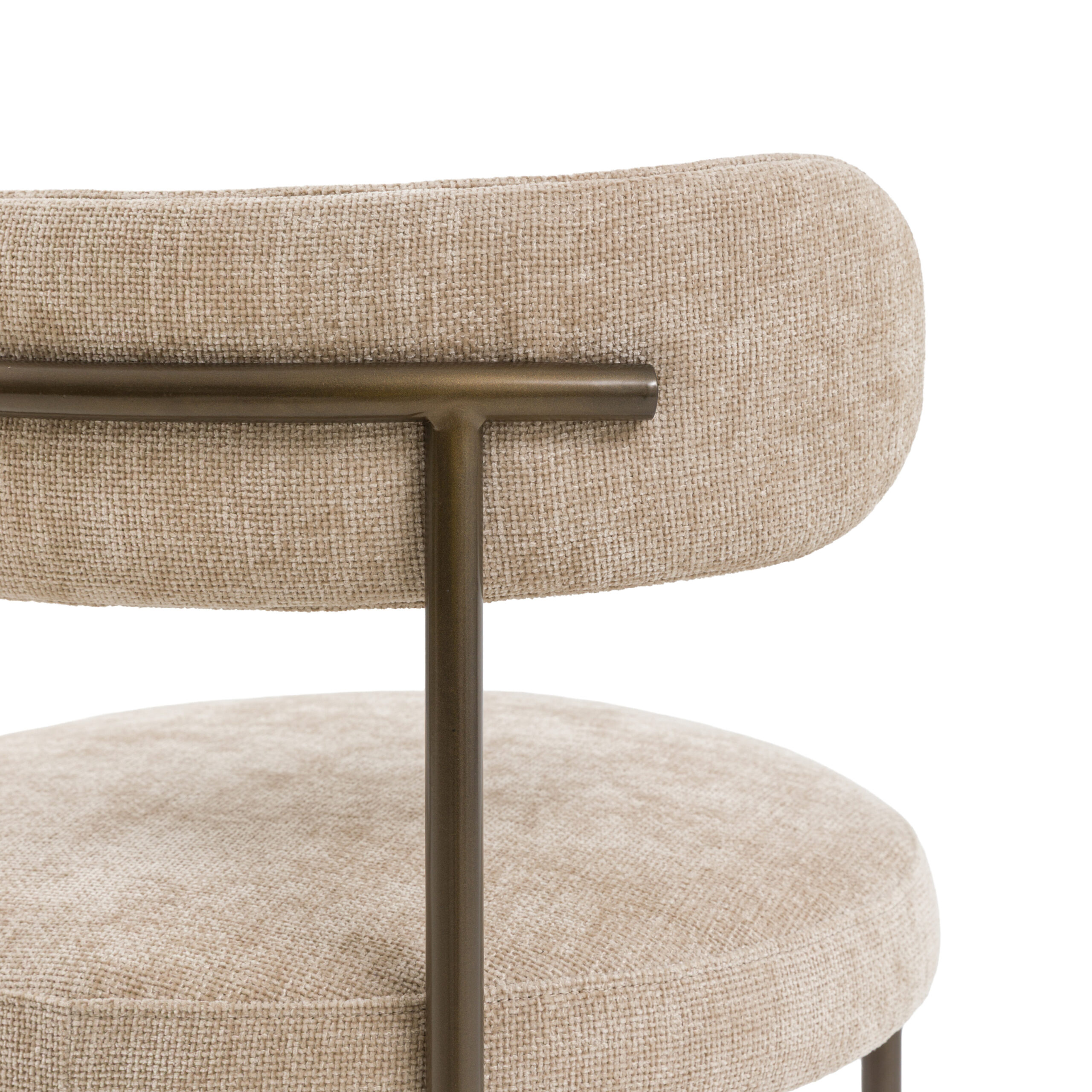 Alderley Natural Dining Chairs - Set of 2 Chairs - Image 8