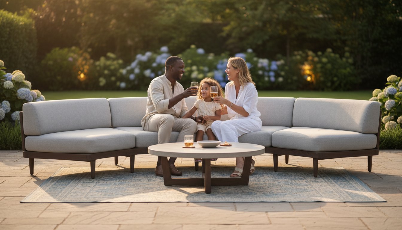 Are Curved Sofas a Good Idea for Your Patio? A Complete Guide