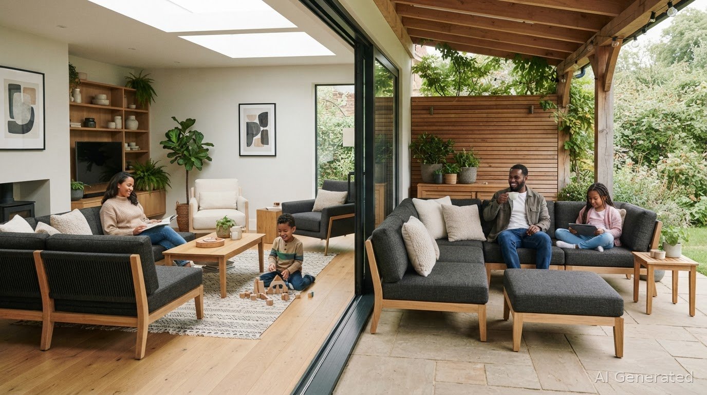 Benefits of a Modular Garden Sofa: Is It Right for Your Outdoor Space?