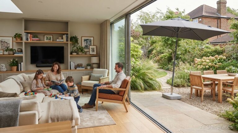 Choosing a Parasol for a Windy Garden: A Buying Guide